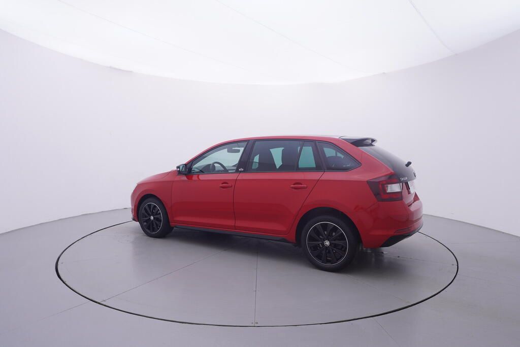 Škoda Rapid, Monte Carlo 1.0 TSI 81 kW - fotka 3