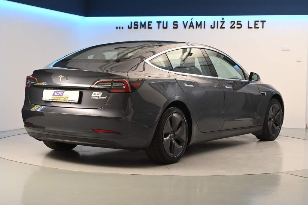 Tesla Model 3, RWD LED Kamera Range Plus 225K - fotka 5