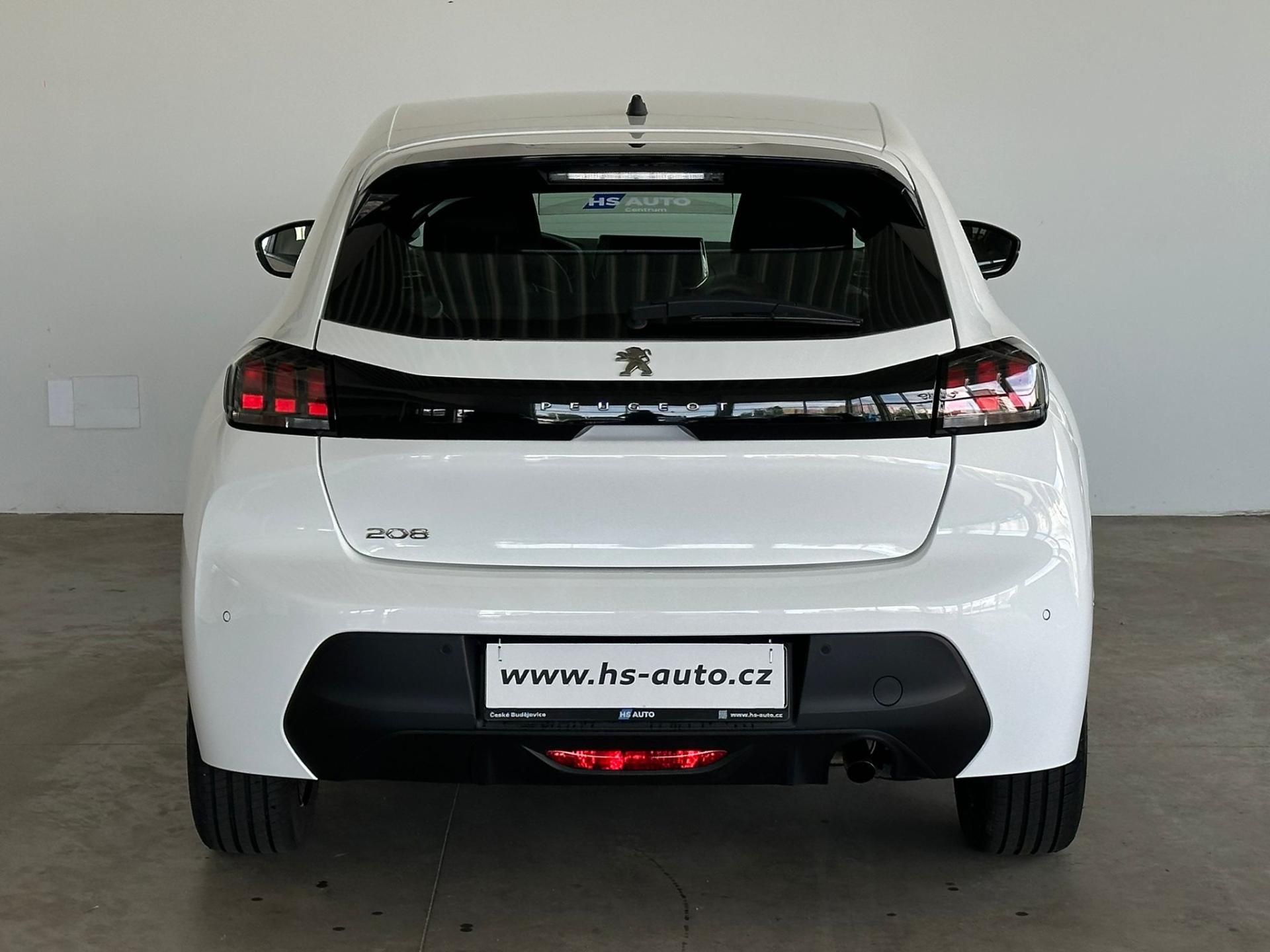 Peugeot 208, 1,2 74kW, 1.majitel ČR, LED - fotka 5