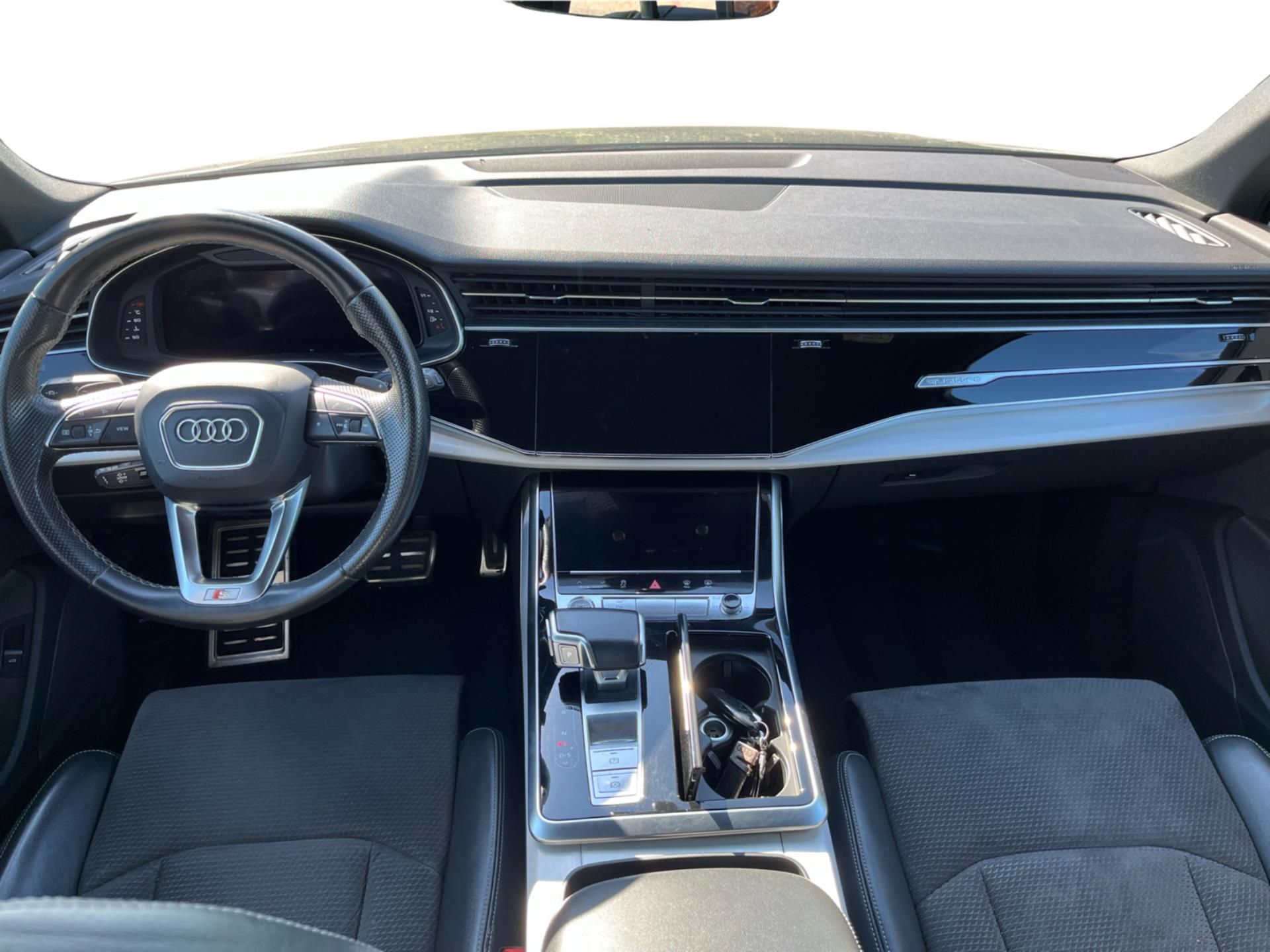 Audi Q7, 50TDi quattro S-line - fotka 5