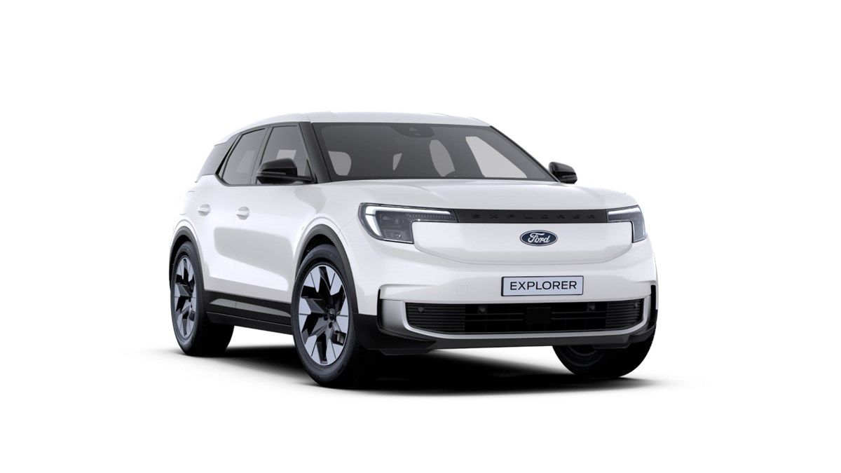 Ford Explorer, Premium, 77 kWh PRODLOUŽENÝ DO