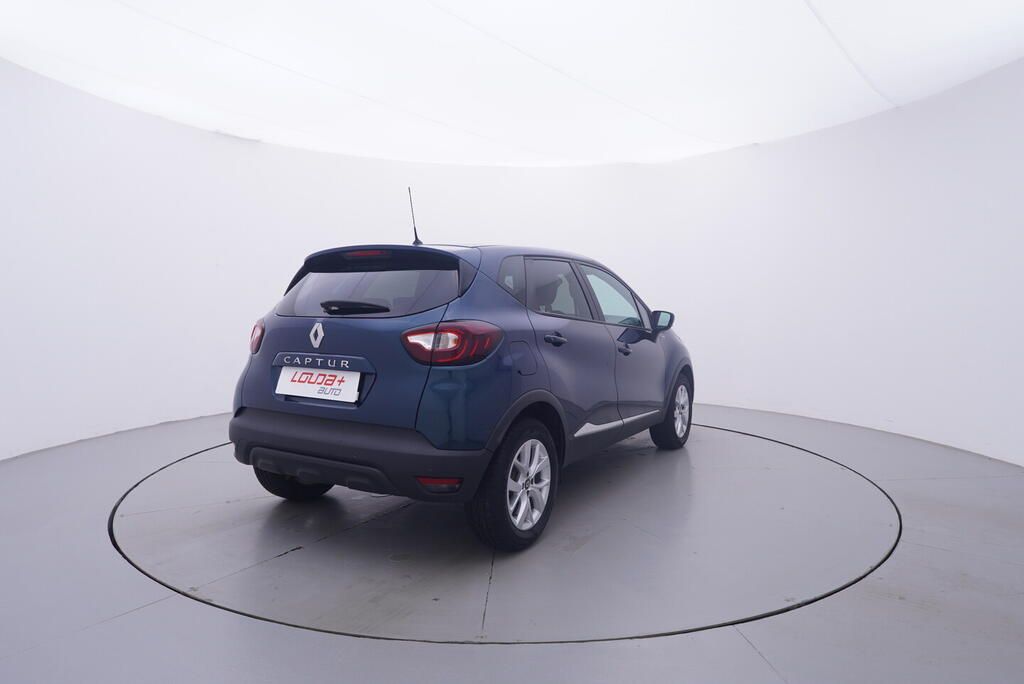 Renault Captur, 1.3 TCe 96 kW - fotka 5