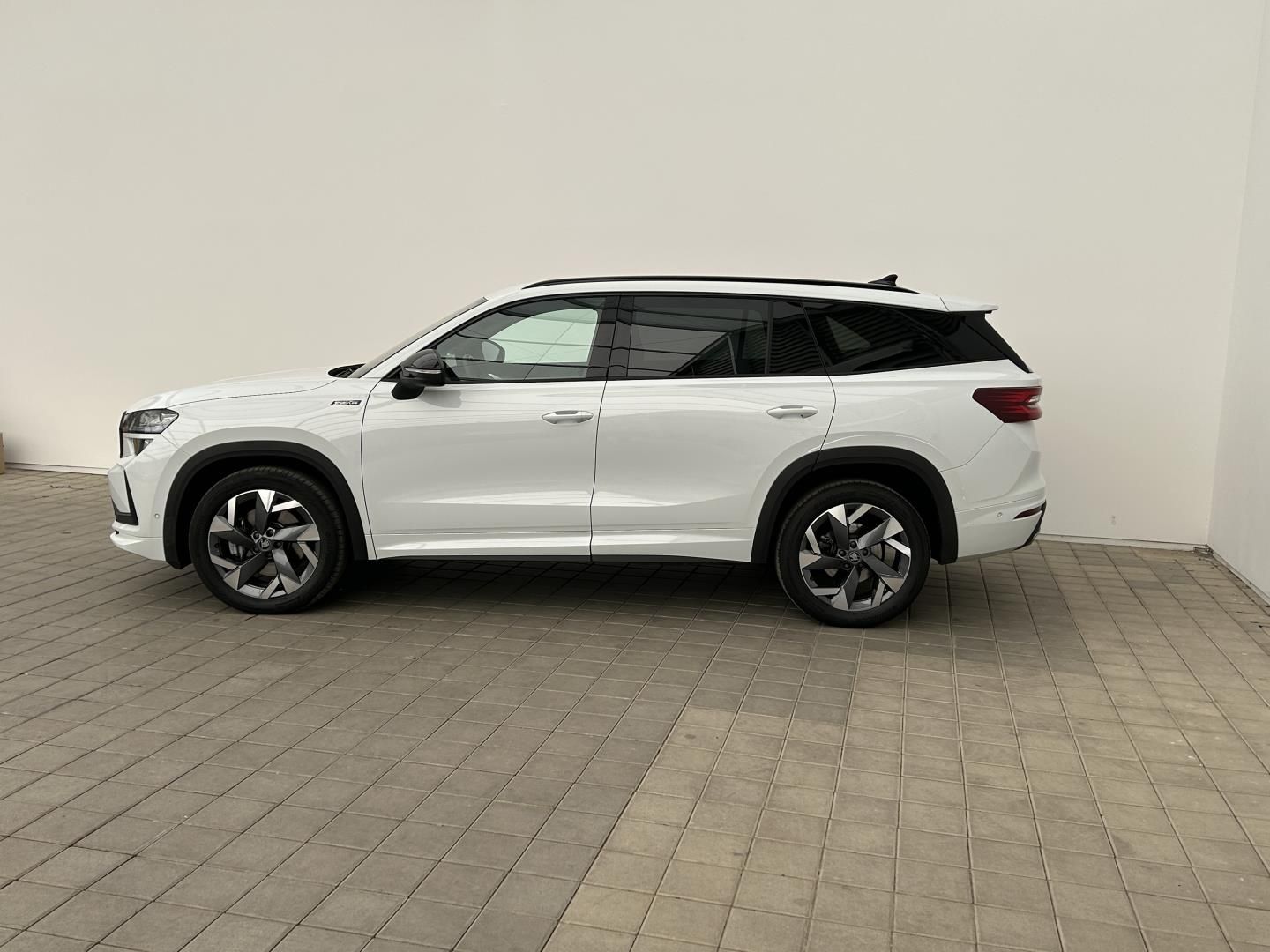 Škoda Kodiaq, 2.0TDI 142kW 4x4  SportLine - fotka 3