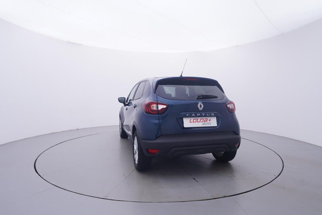 Renault Captur, 1.3 TCe 96 kW - fotka 4