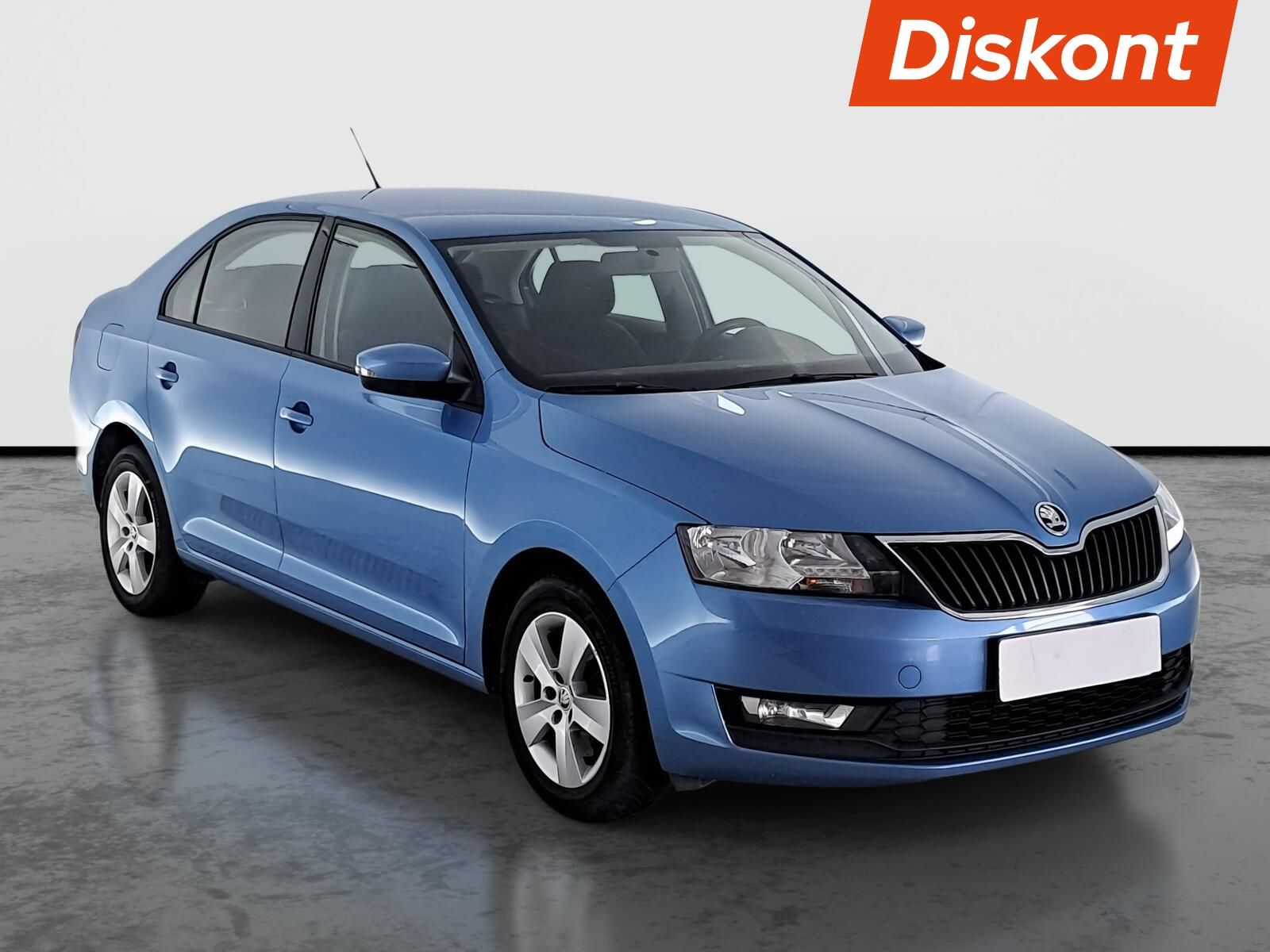 Škoda Rapid, 1.0 TSI, Ambition, Serv.kniha