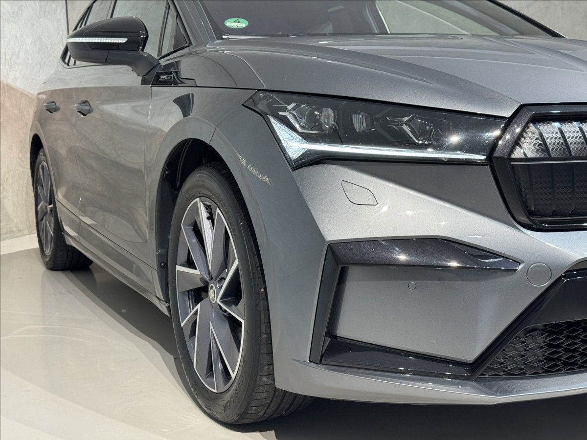 Škoda Enyaq, 60 Sportline Assist Tepelko - fotka 6