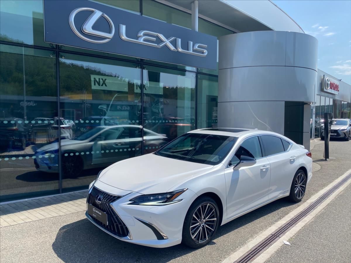 Lexus ES 300h, 2.5   Prestige