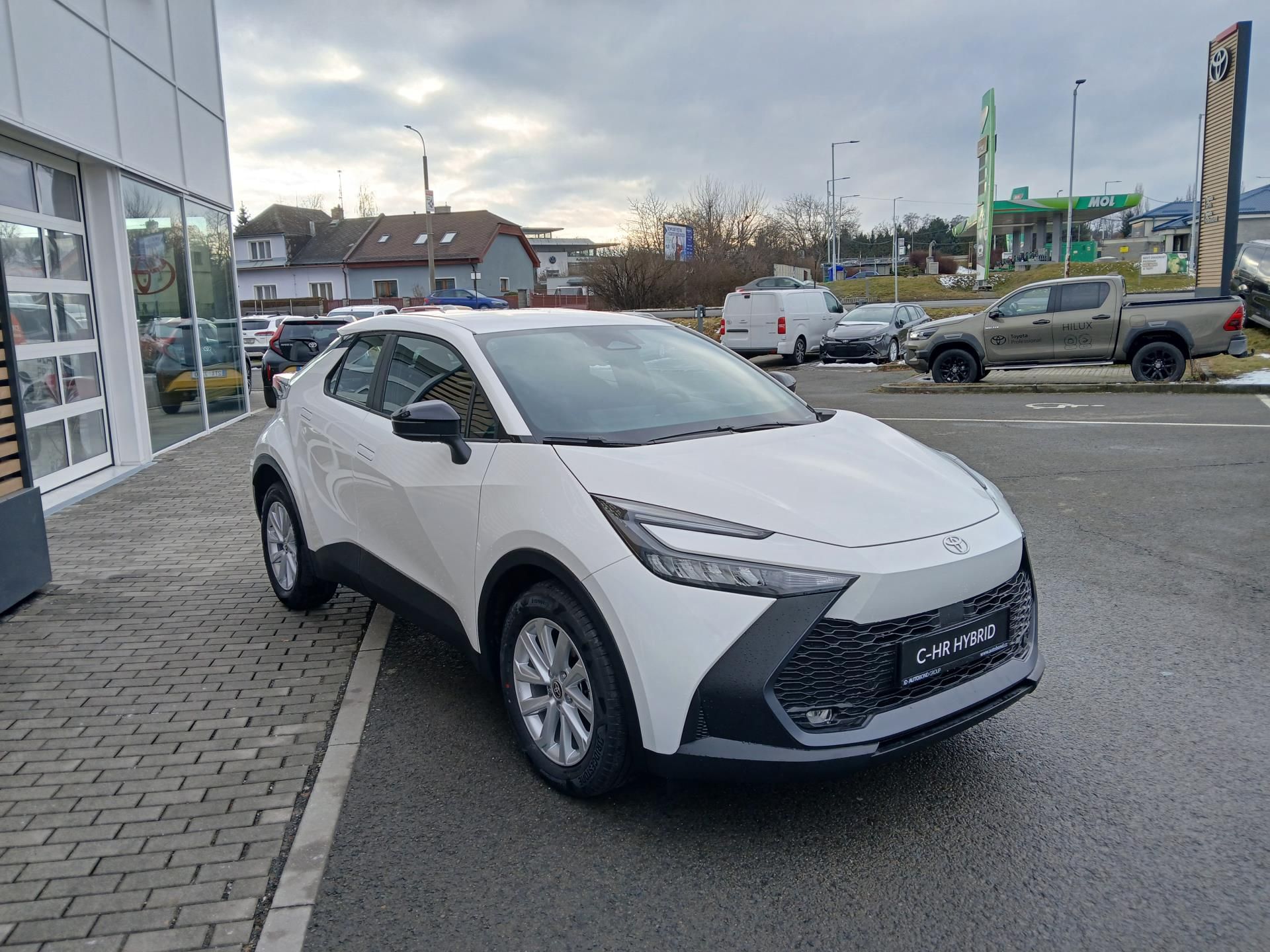 Toyota C-HR, 1.8 HEV Limited Edition - fotka 3