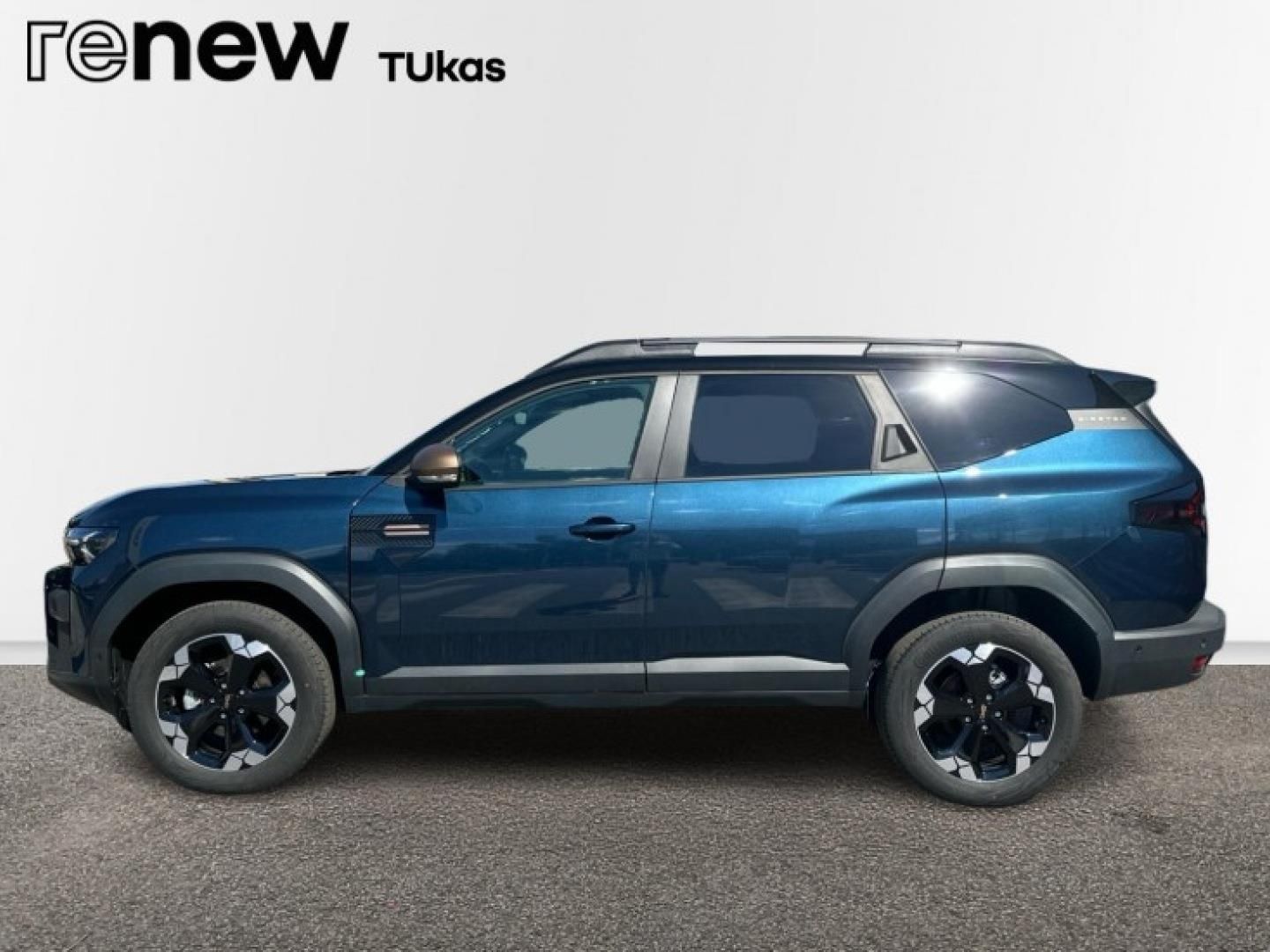 Dacia Bigster, 1.2mild hybrid 103kW extreme - fotka 5