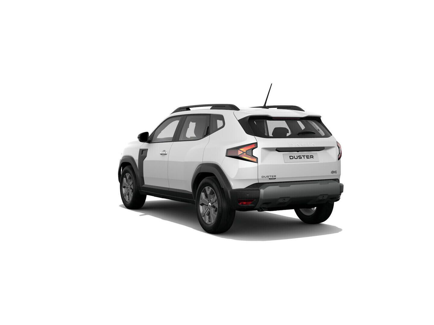 Dacia Duster, Expression Hybrid 155 1.8 114 - fotka 3