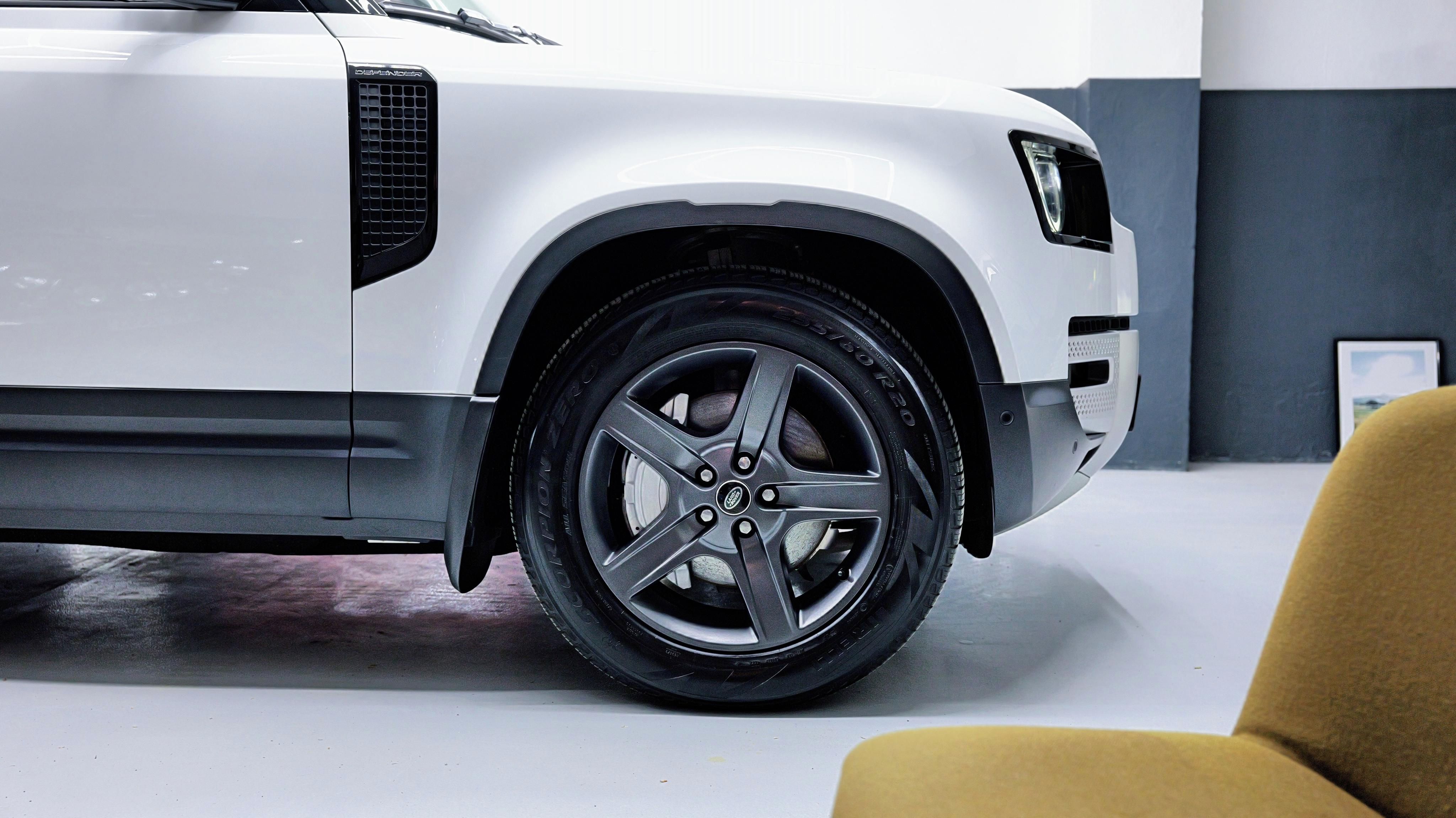 Land Rover Defender, 110 P400 SE | PPF | DPH - fotka 5