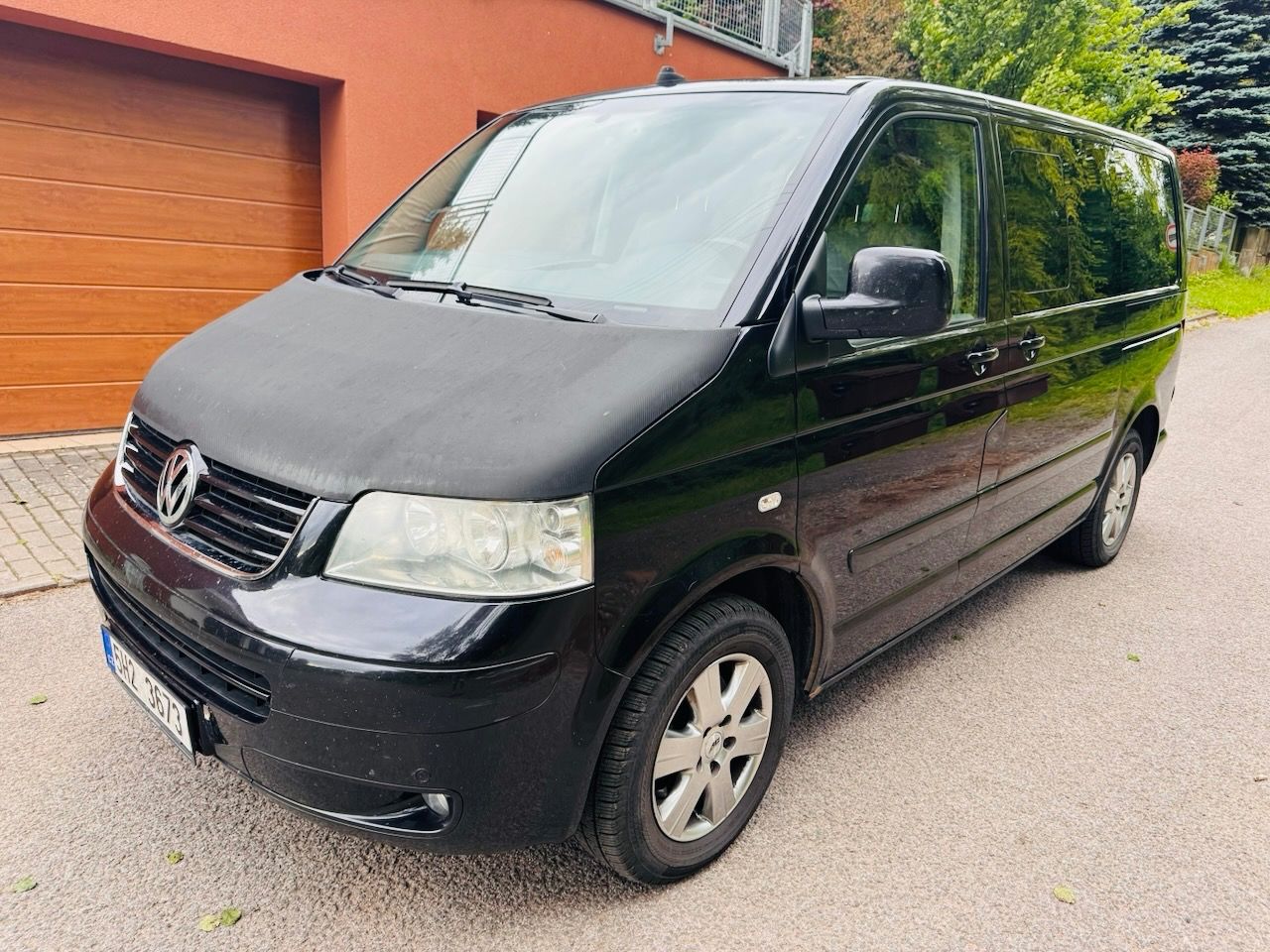 Volkswagen Multivan, 2,5 TDI 128 kW