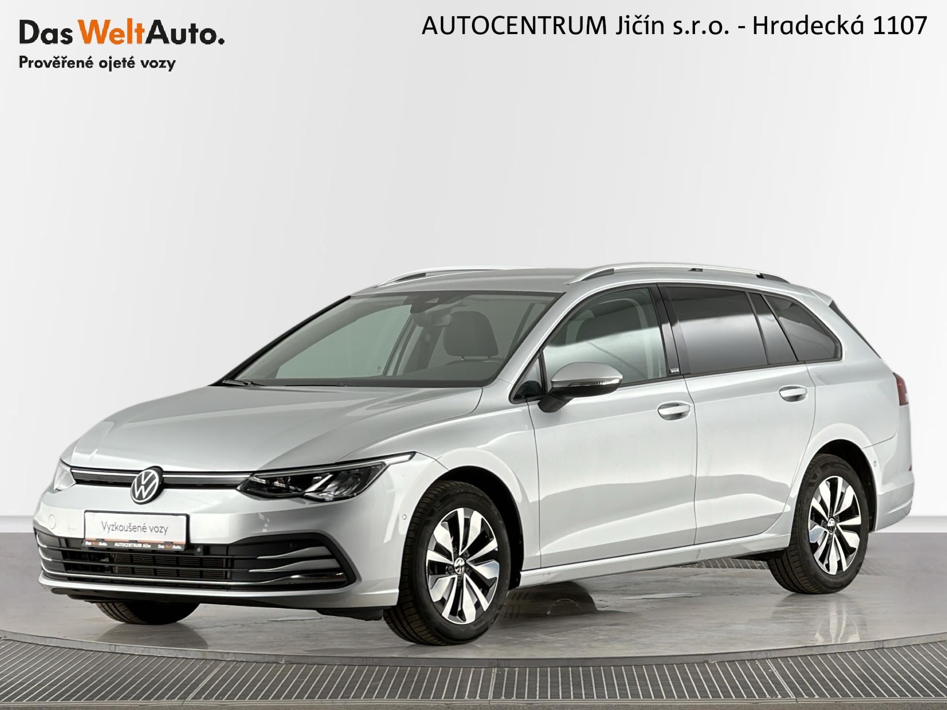 Volkswagen Golf, Variant DSG 2.0 TDI 110 kW Lif