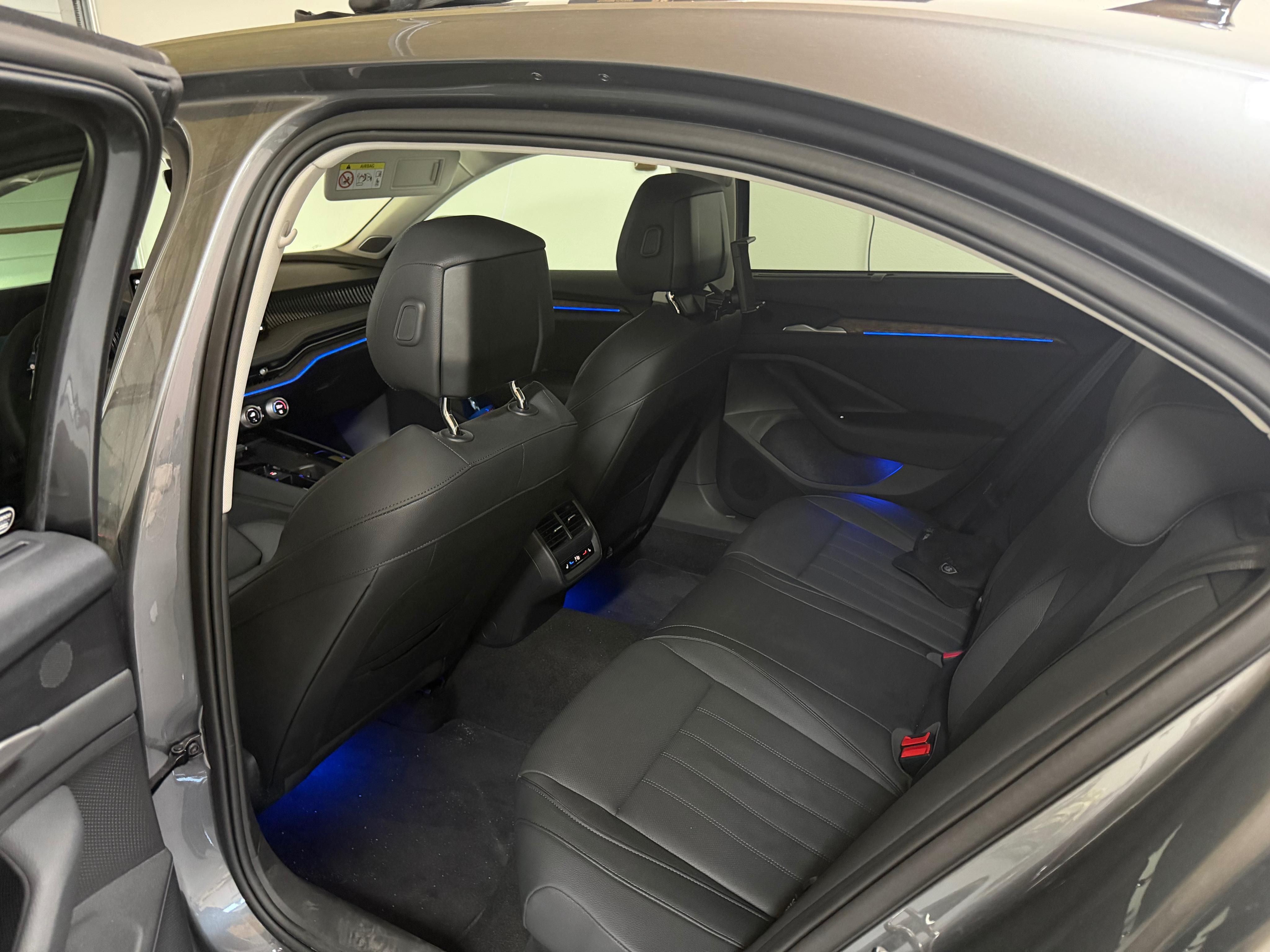 Škoda Superb, Prodám Škoda Superb IV - fotka 6