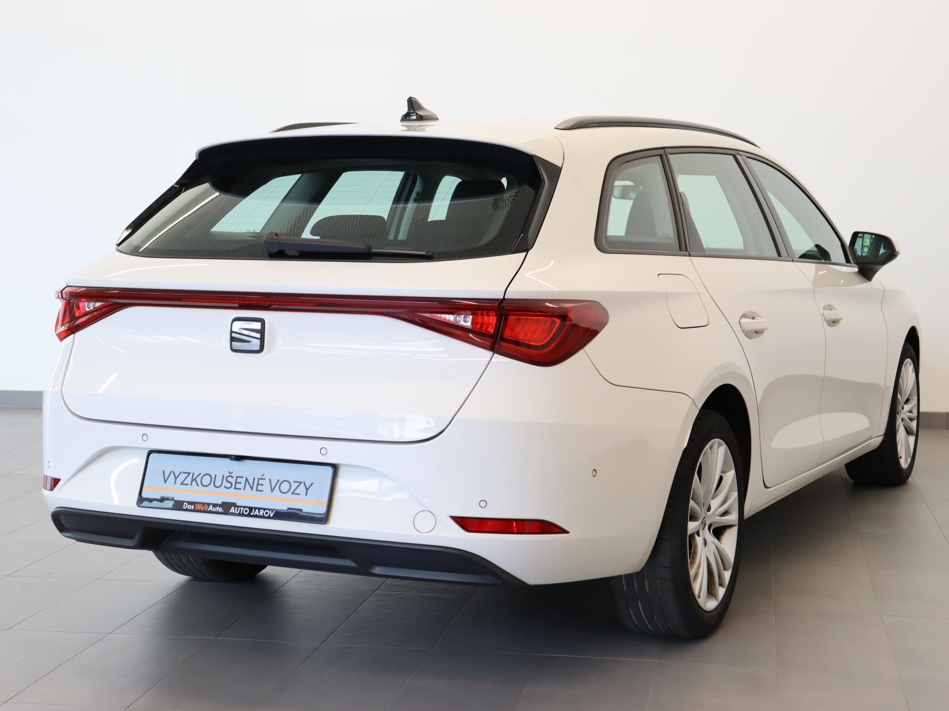 Seat Leon, SP Style 2.0 TDI 85kW - fotka 2