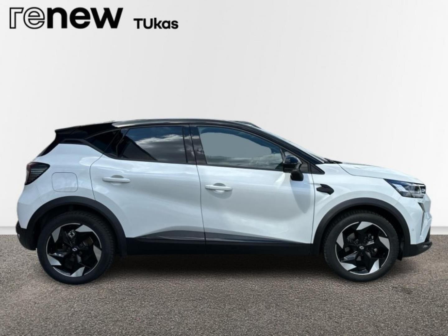 Renault Captur, 1.3mild hybrid 116kW Techno - fotka 4
