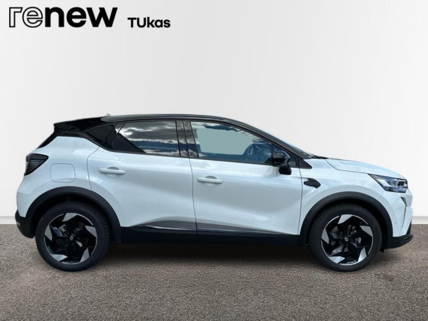 Renault Captur, 1.3mild hybrid 116kW Techno - fotka 4