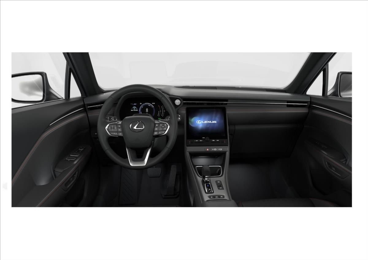 Lexus LBX, 1.5   Elegant Tech - fotka 2