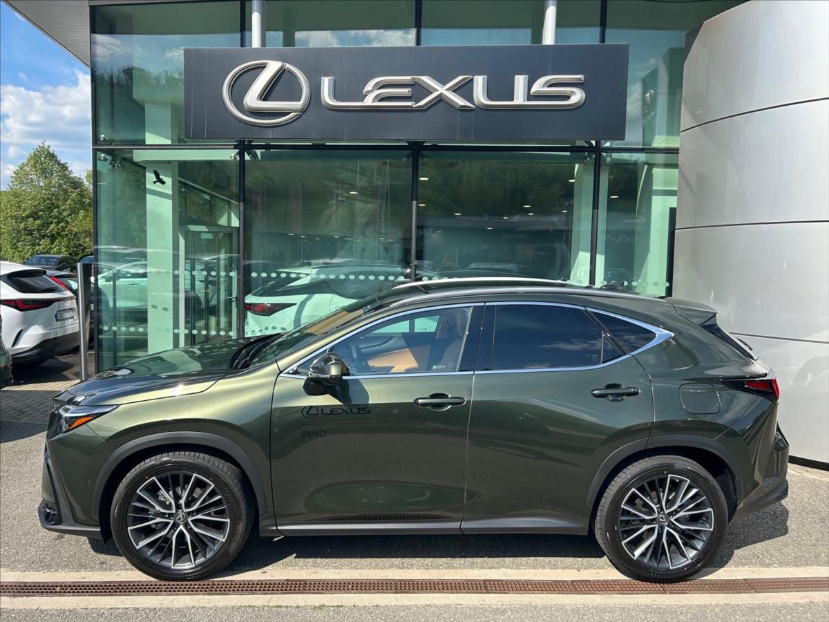 Lexus NX 350h, 2,5 LUXURY - fotka 5