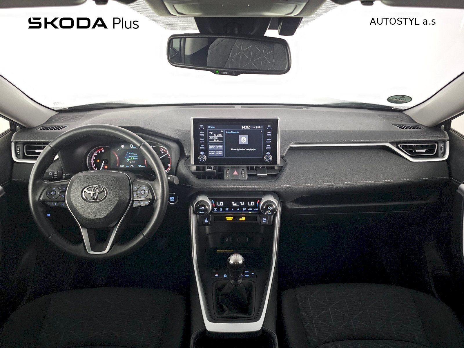 Toyota Rav4, 2.0i 4x4 6MT COMFORT STYLE - fotka 5