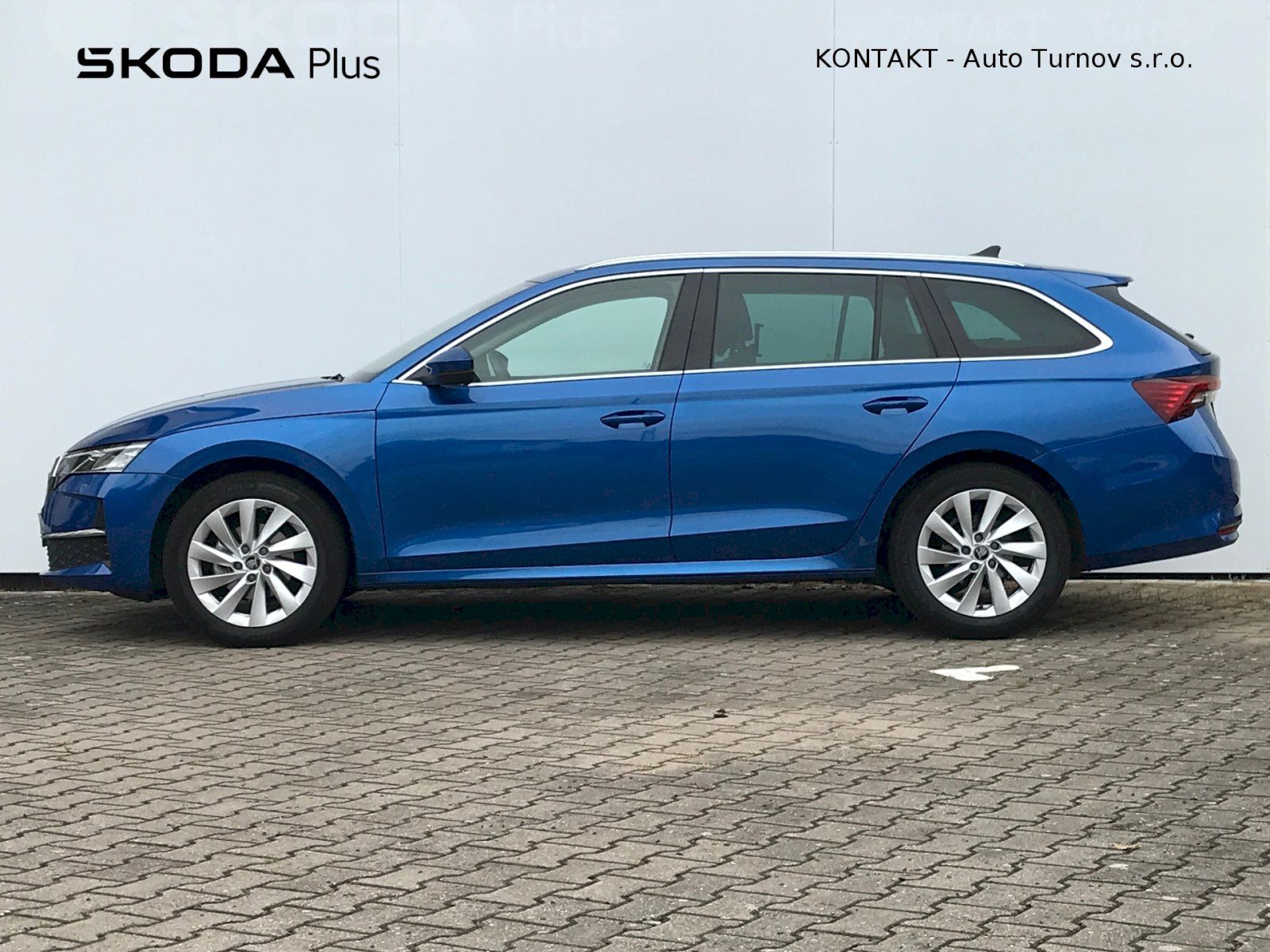 Škoda Octavia, COMBI TOP SELECTION 1,5 TSI - fotka 3