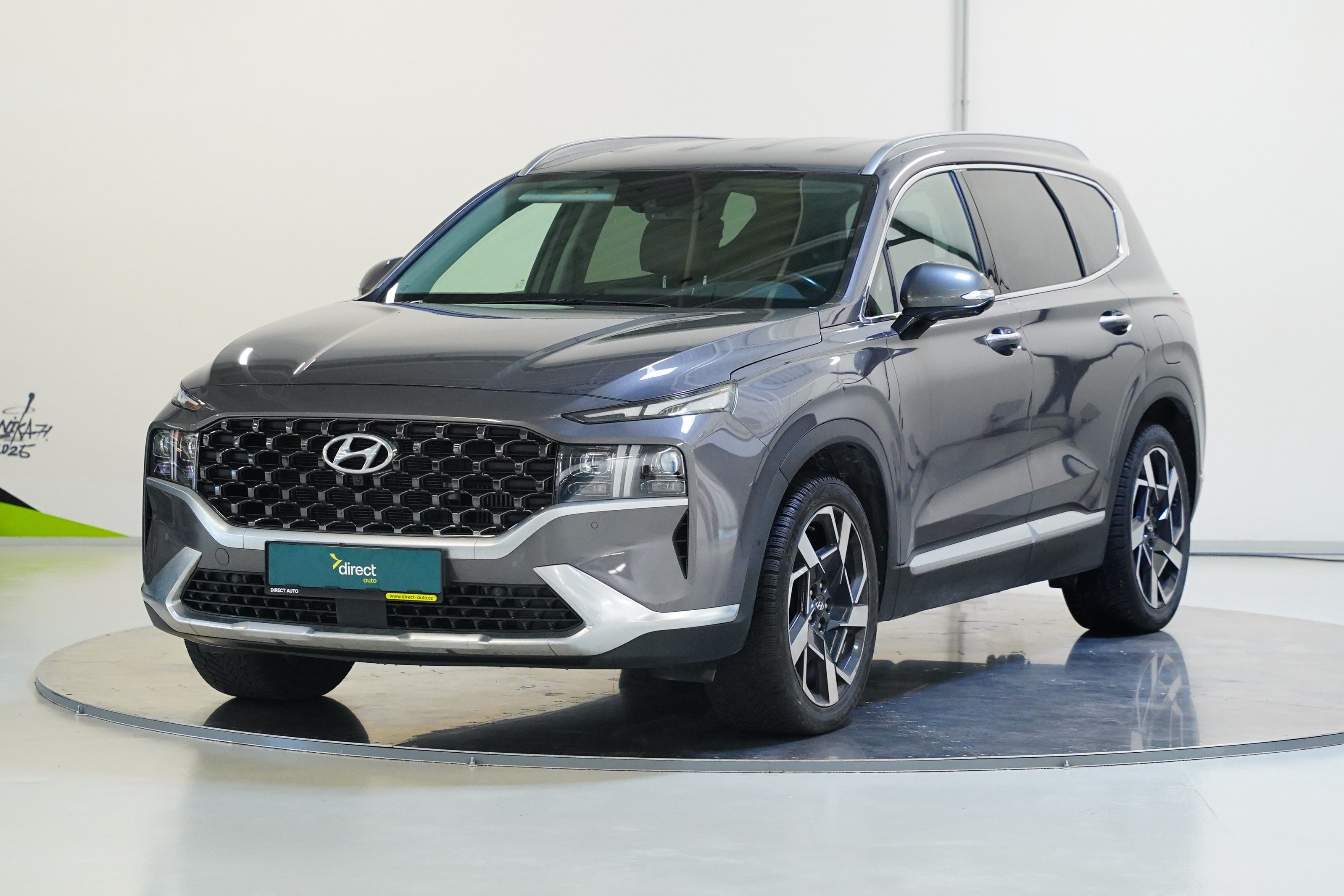 Hyundai Santa Fe, 2.2 CRDi 148 kW