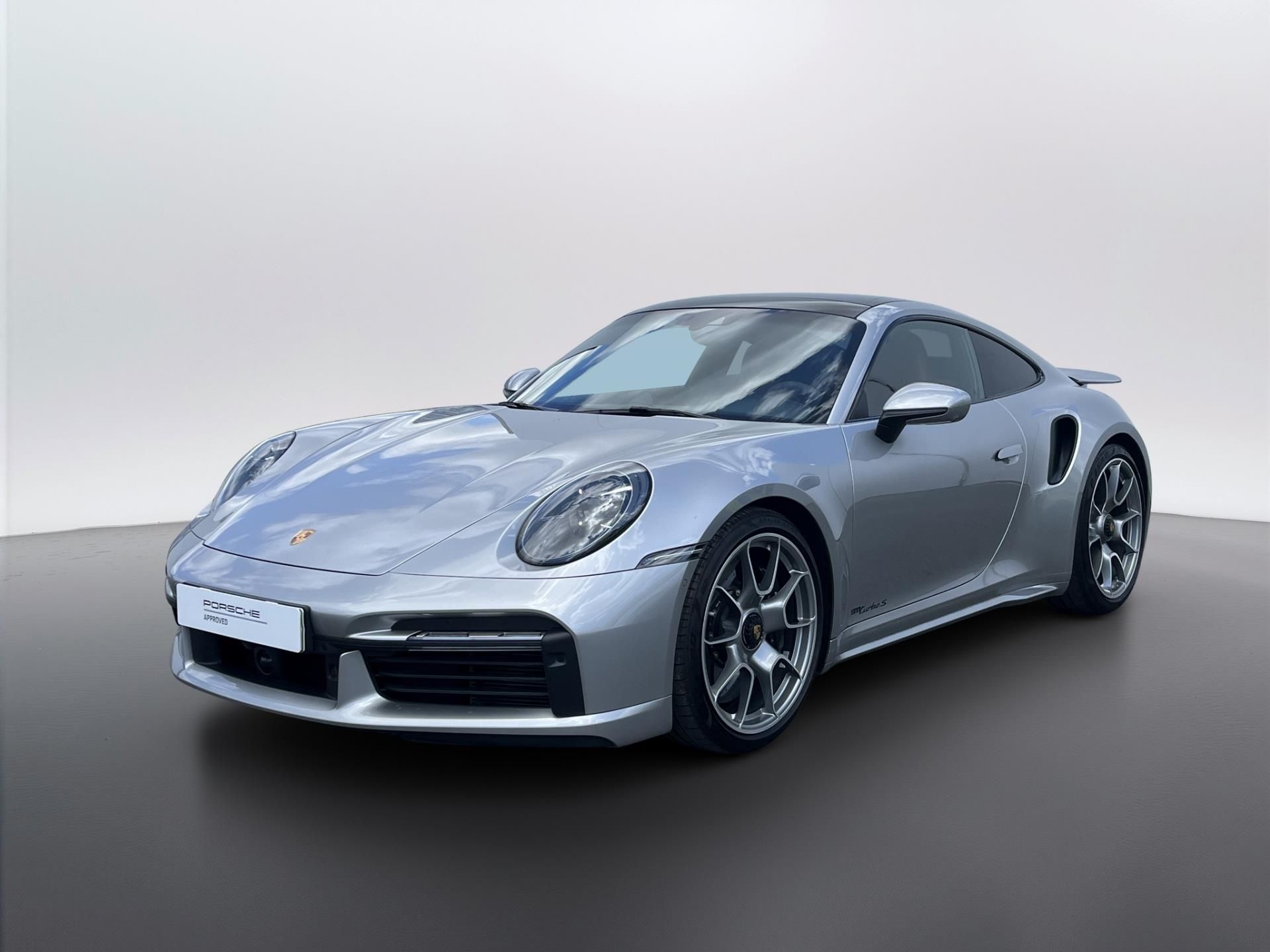 Porsche 911, Turbo S