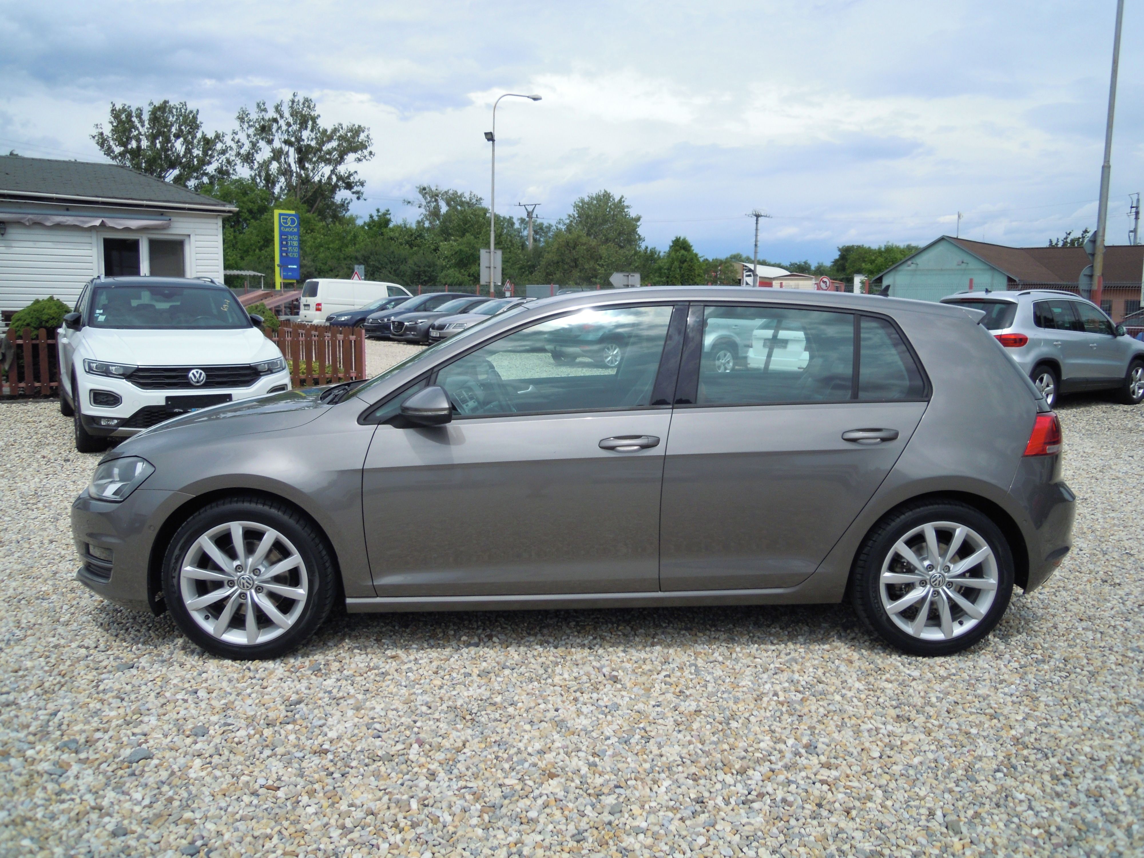 Volkswagen Golf, 1.4TSi HIGHLINE-SERVIS-101TKM - fotka 2