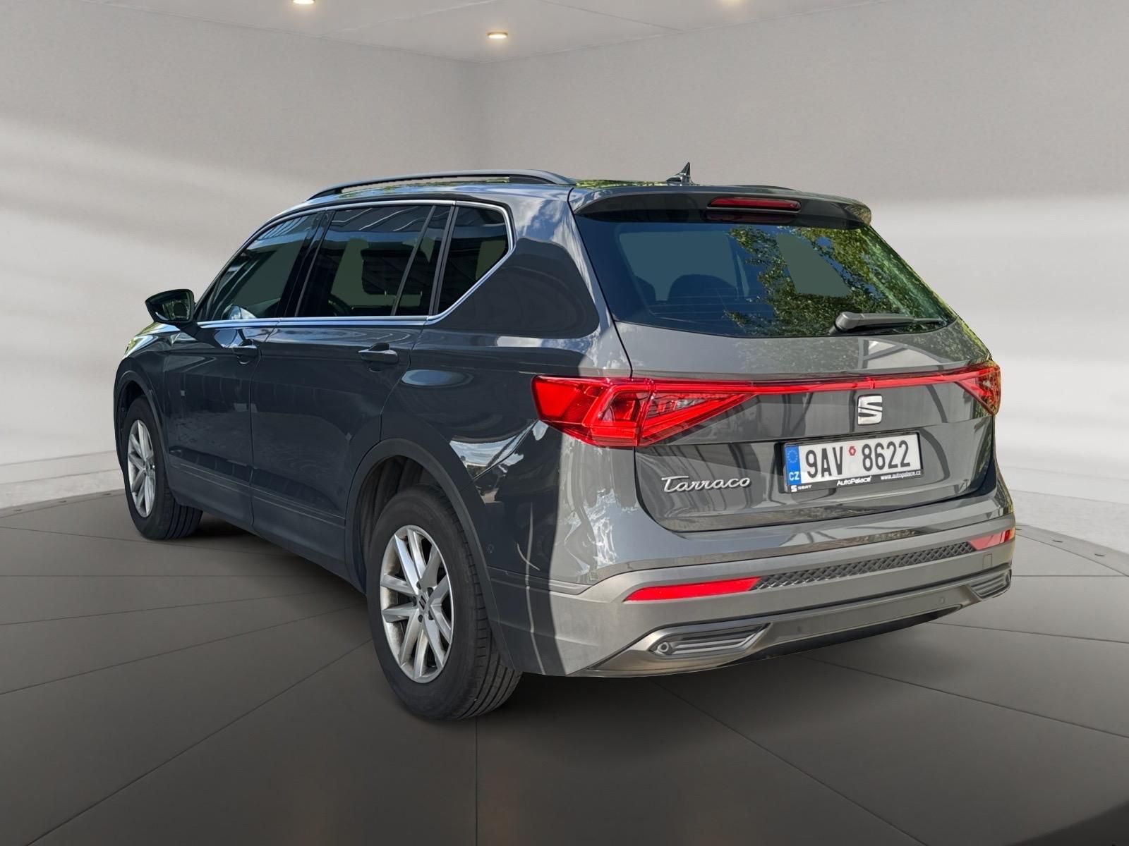 Seat Tarraco, STYLE 1.5TSI 110kW DSG CZ DPH - fotka 4
