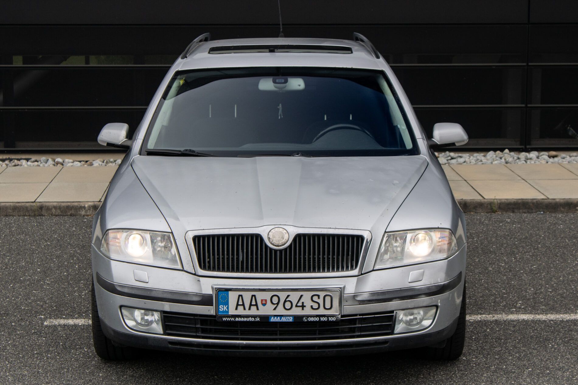 Škoda Octavia - fotka 3