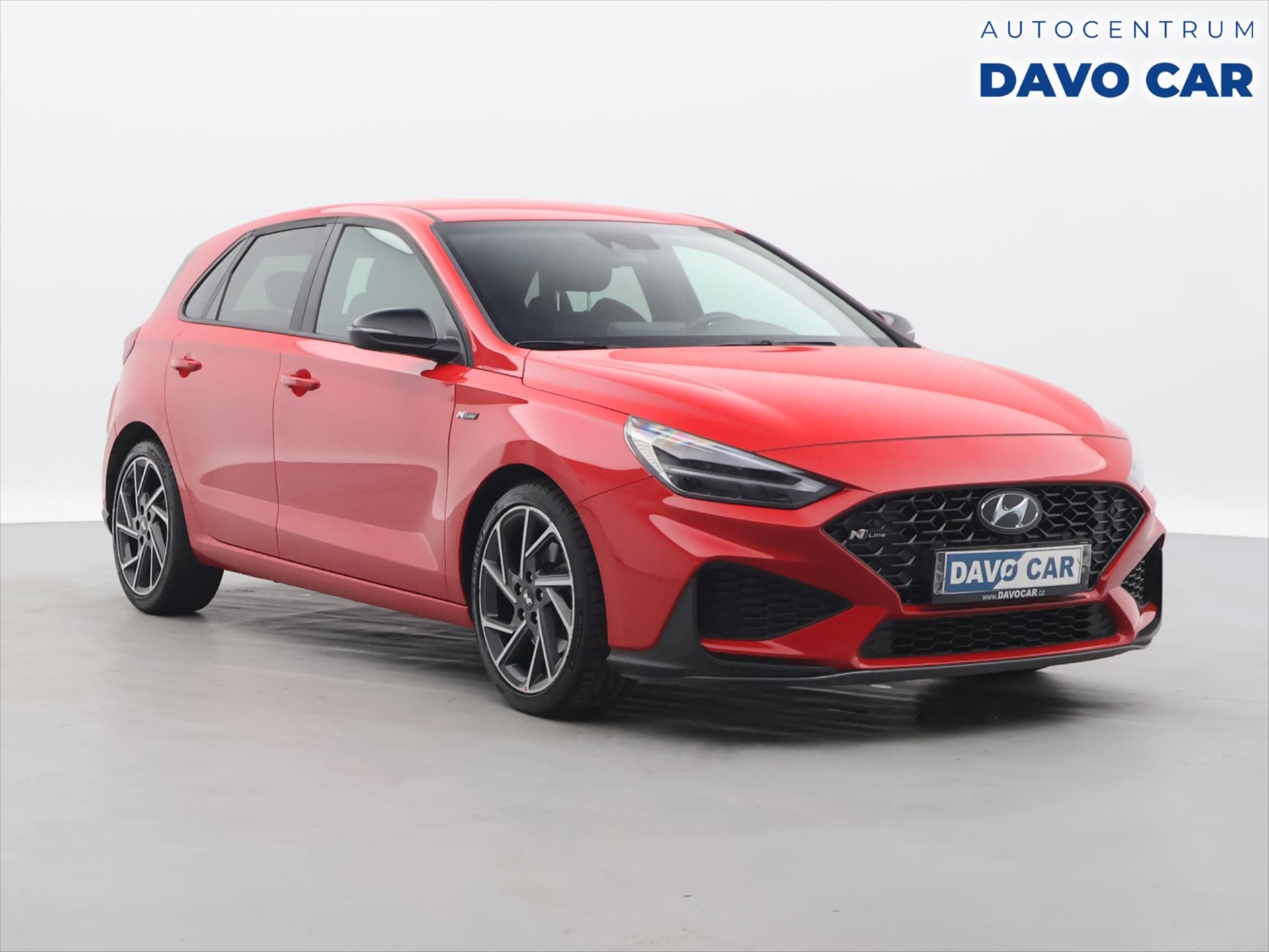 Hyundai i30, 1,5 T-GDI 117kW N-Line Premium