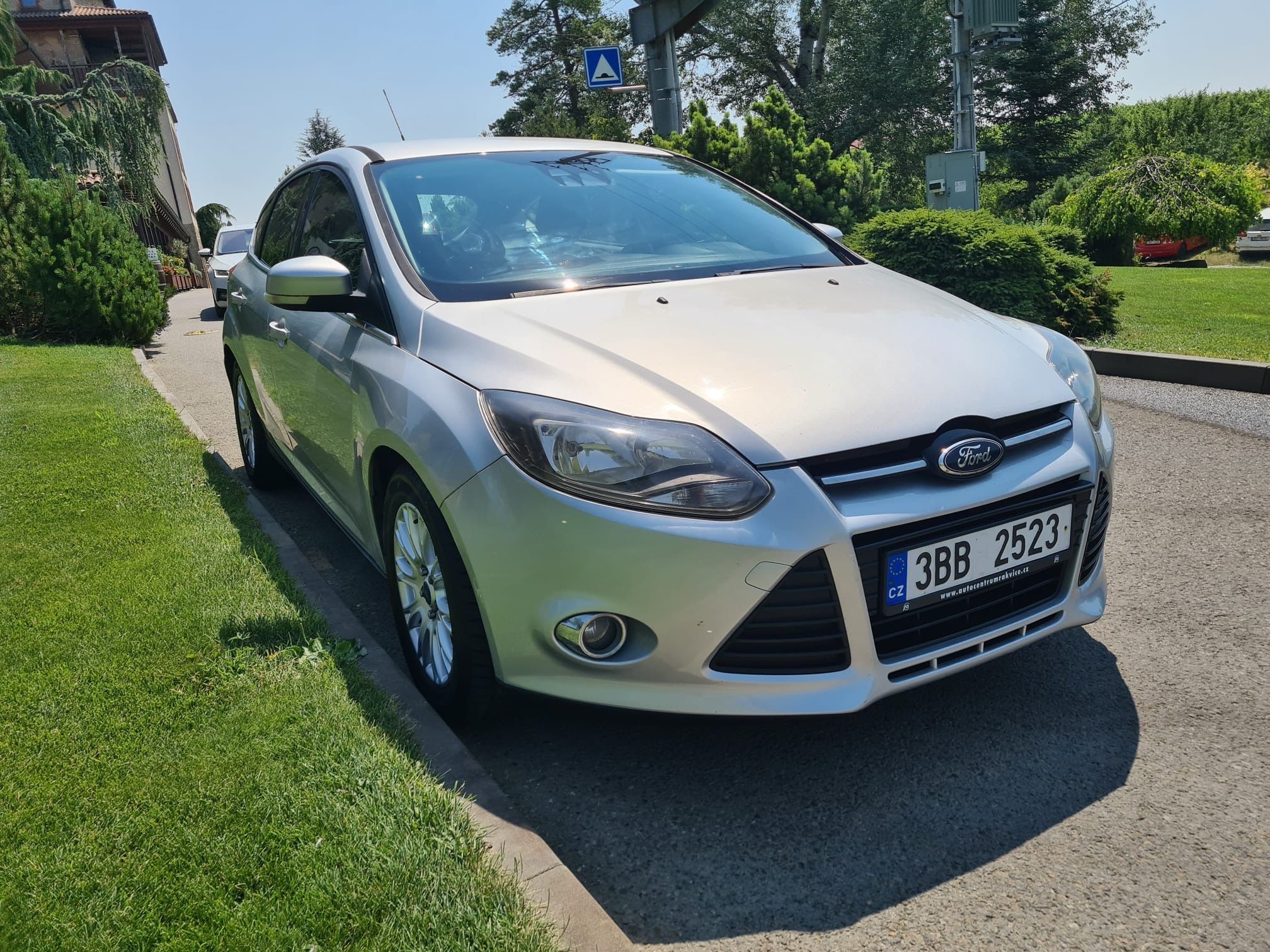 Ford Focus, 1.6 TDCi 85KW - fotka 2