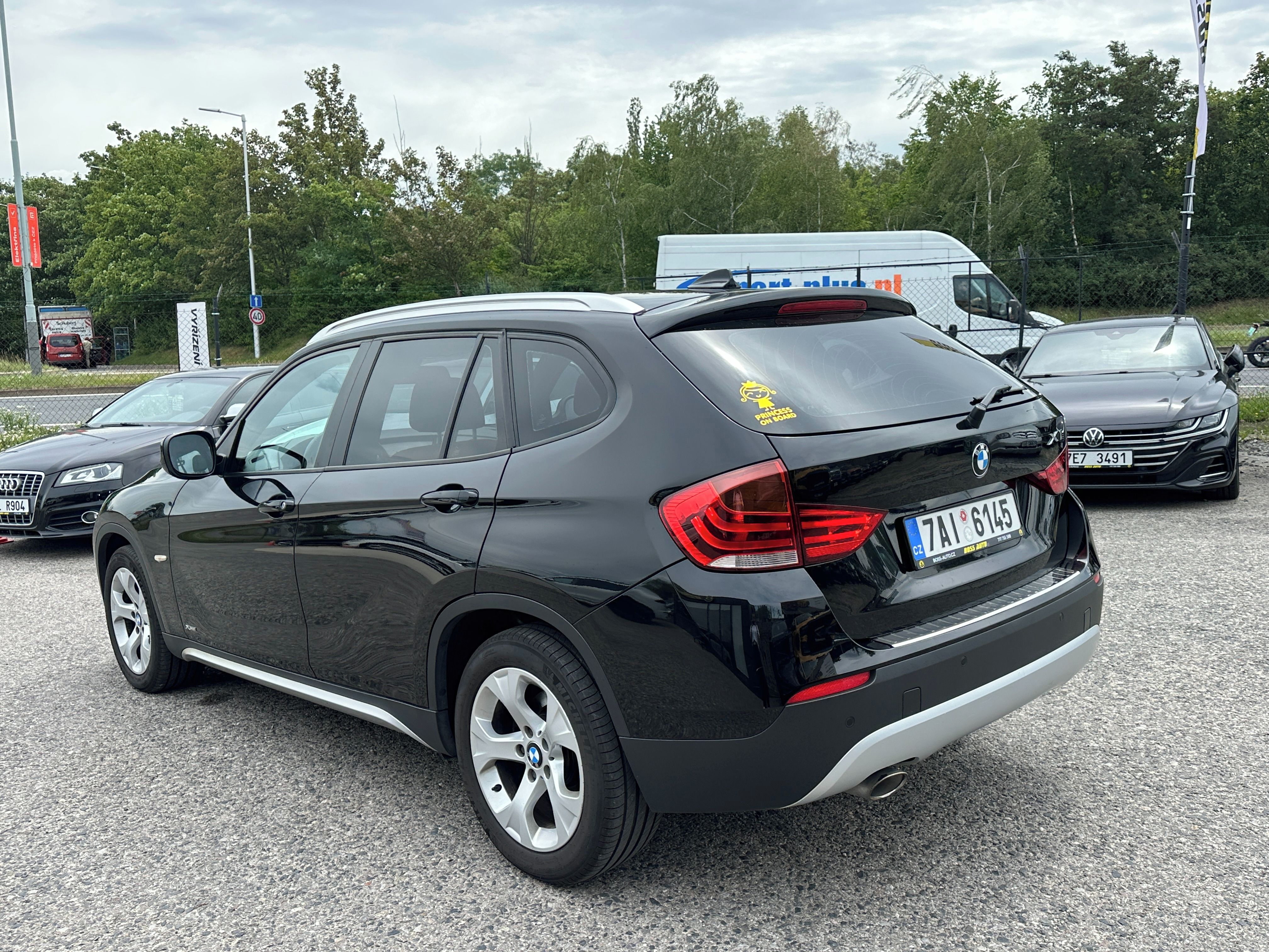 BMW X1, BMW X1 2010 - fotka 6