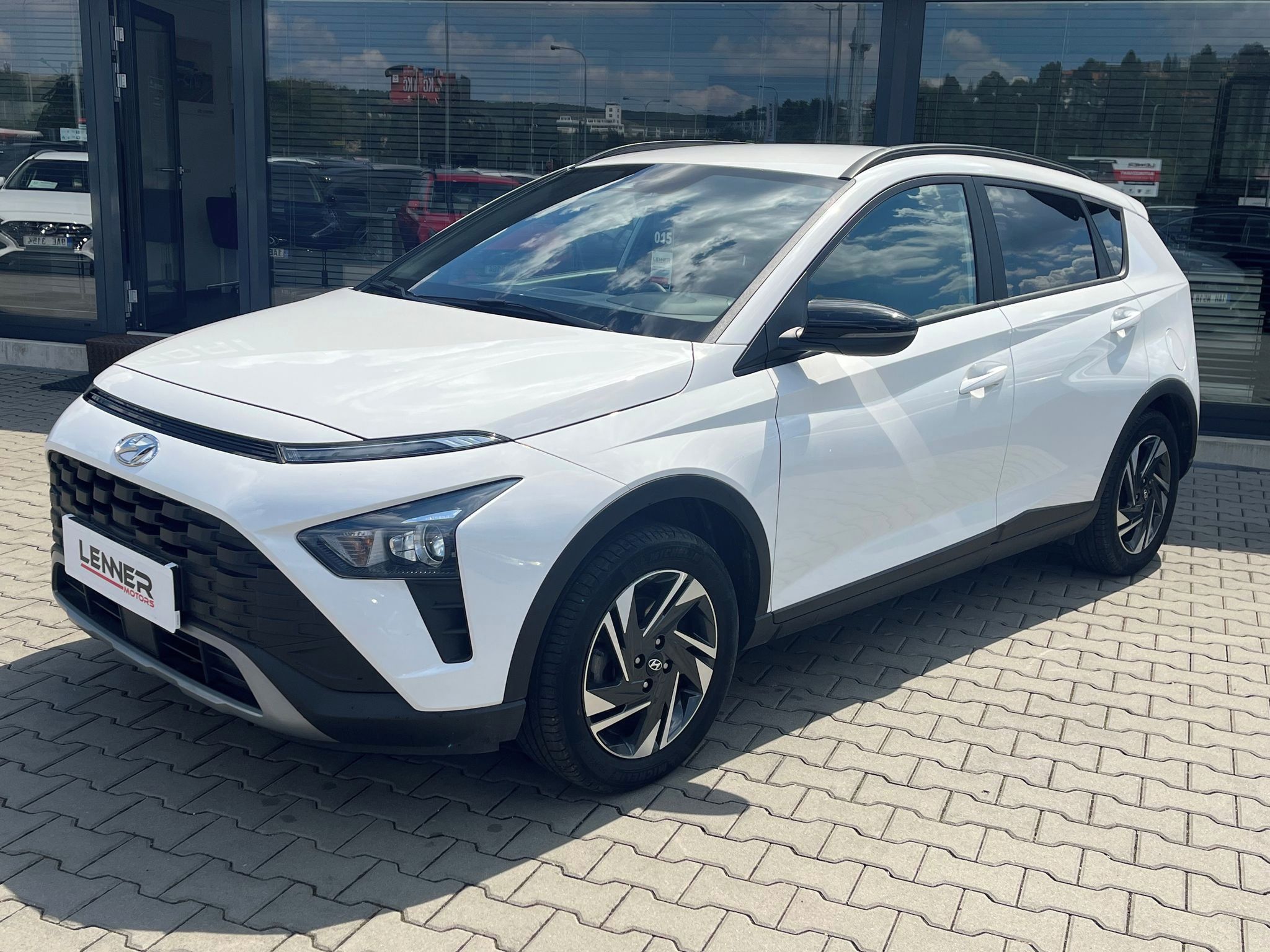 Hyundai Bayon, 1.2i/62kW Play