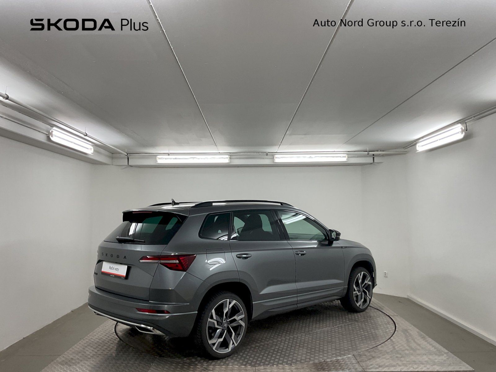 Škoda Karoq, SPORTLINE TSI 1.5/110KW 7AP - fotka 2