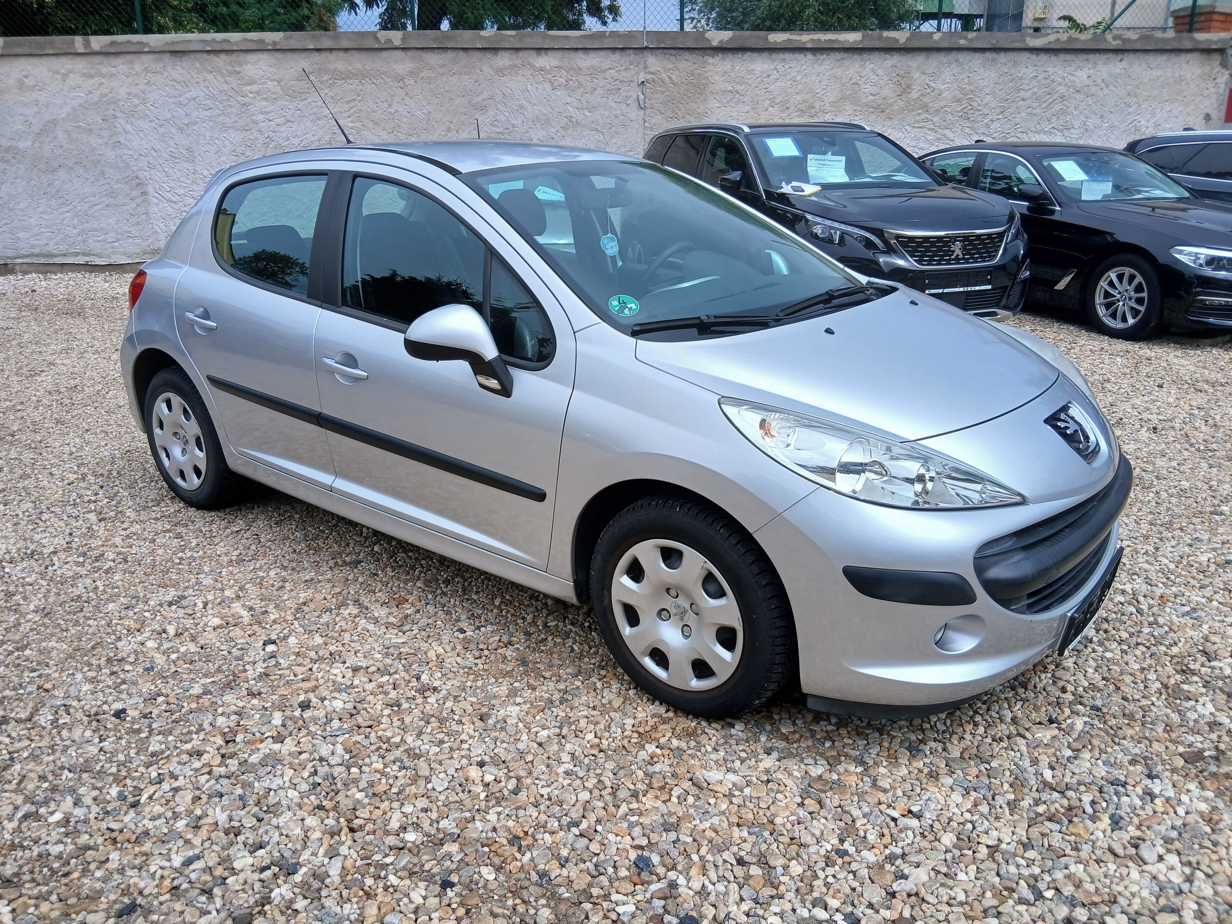 Peugeot 207, 1.4i 54KW Klima Naj:52.900Km - fotka 3