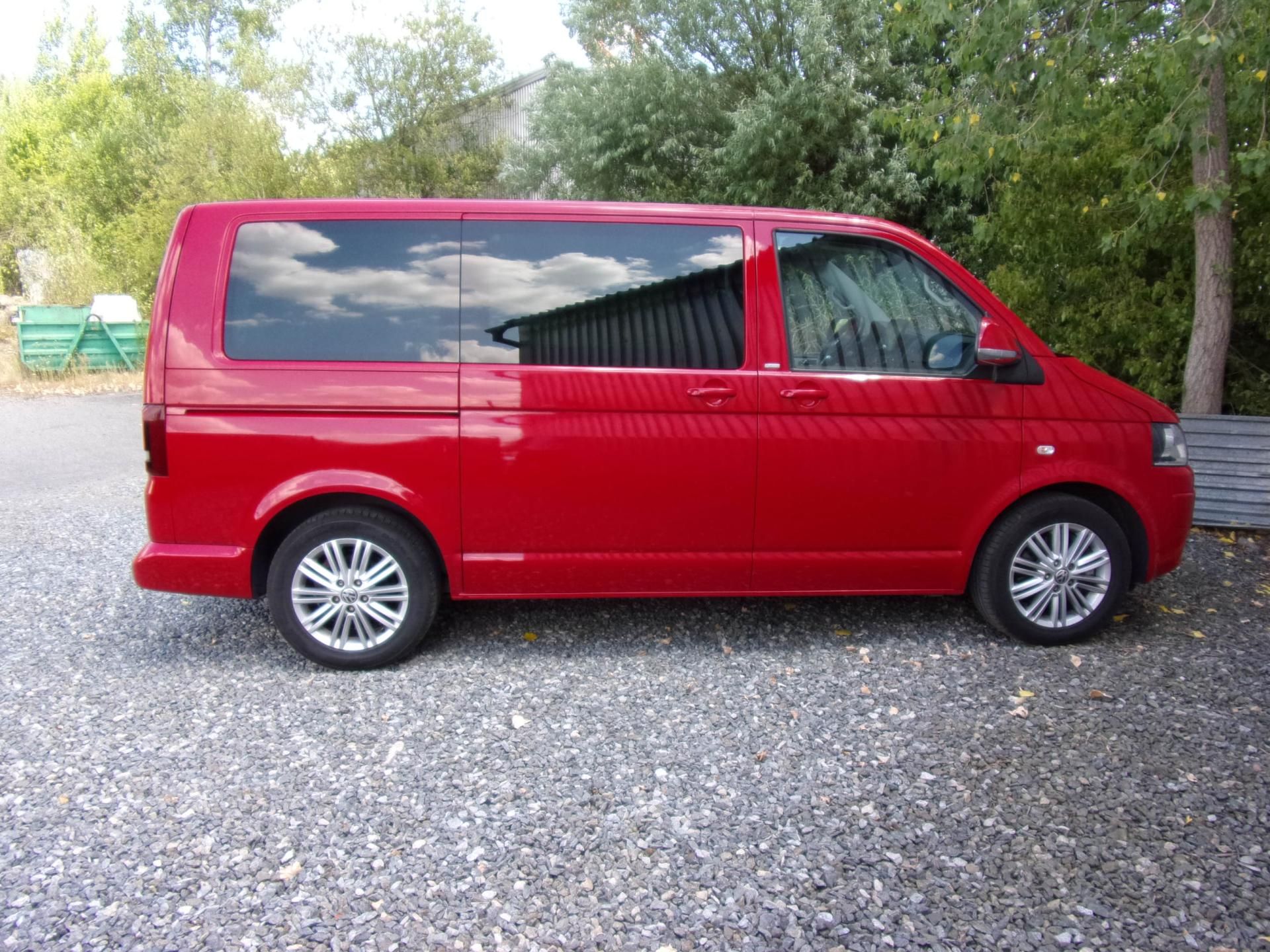 Volkswagen Multivan, 2.0TDi103kW WEBASTO 2xŠOUPAČKY - fotka 4