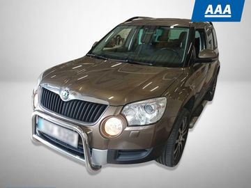 2.0 TDI, 4X4, Xenony