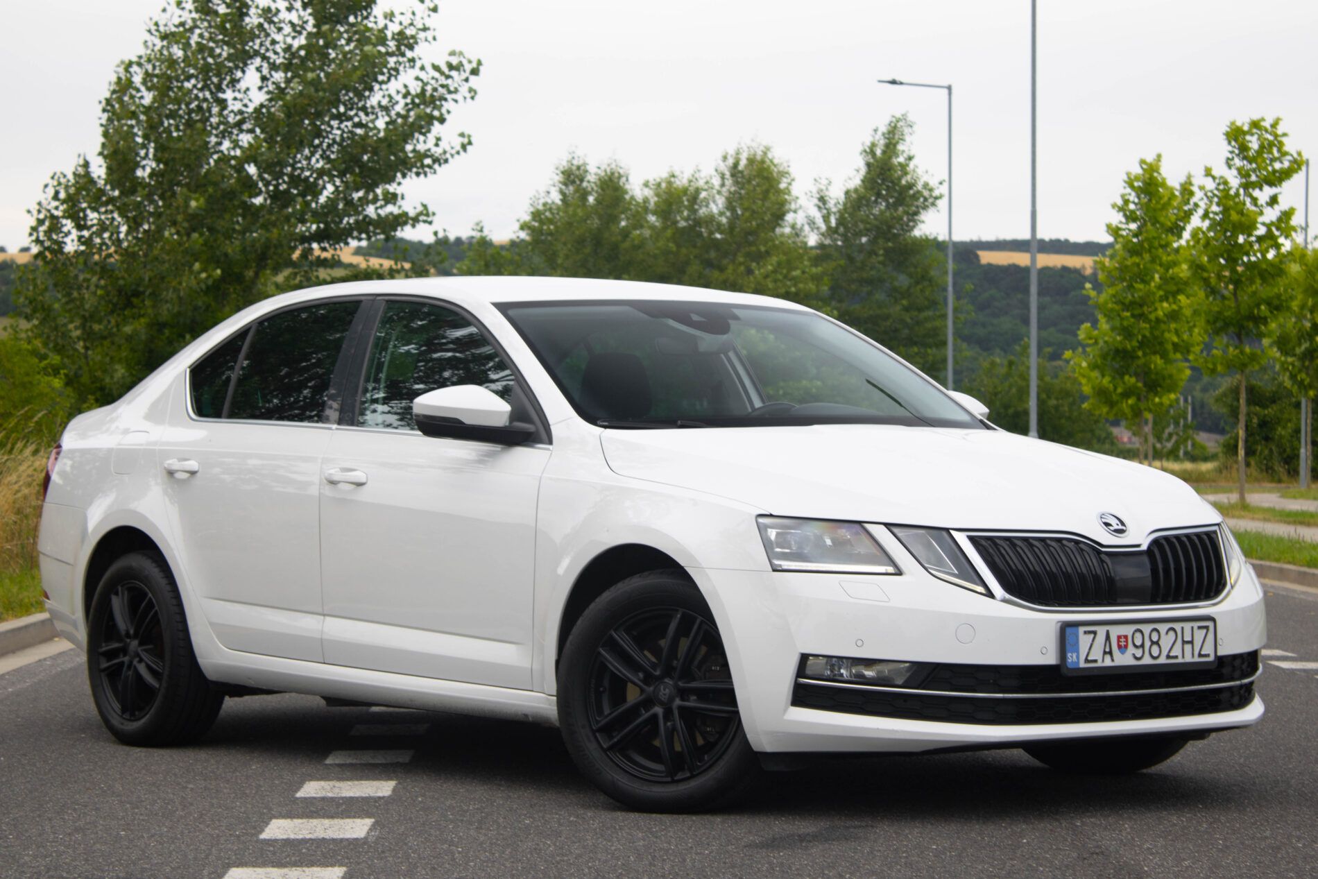 Škoda Octavia - fotka 2