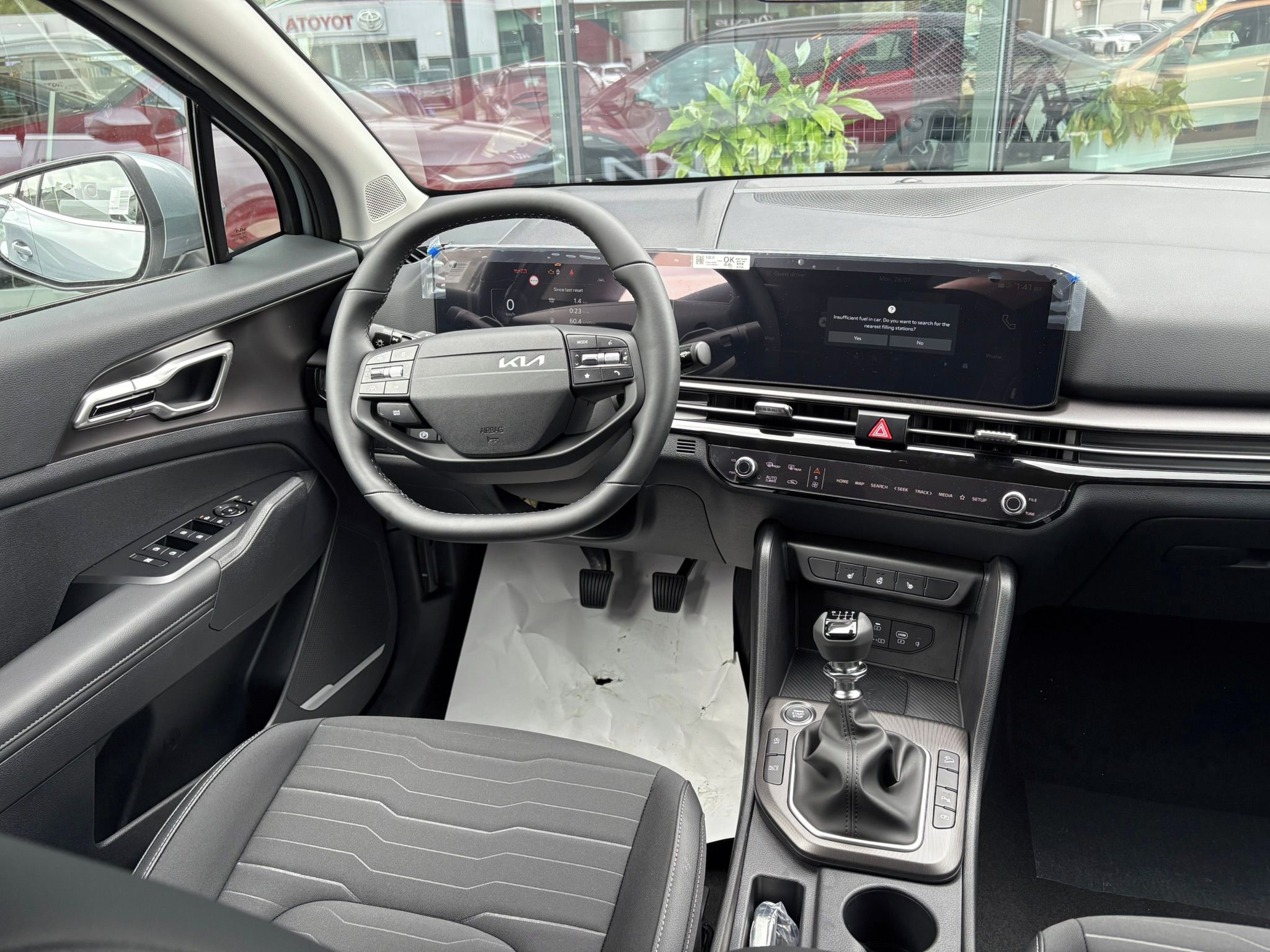 Kia Sportage, 1,6 T-GDi GPF 4x2 EXCLUSIVE (2 - fotka 4