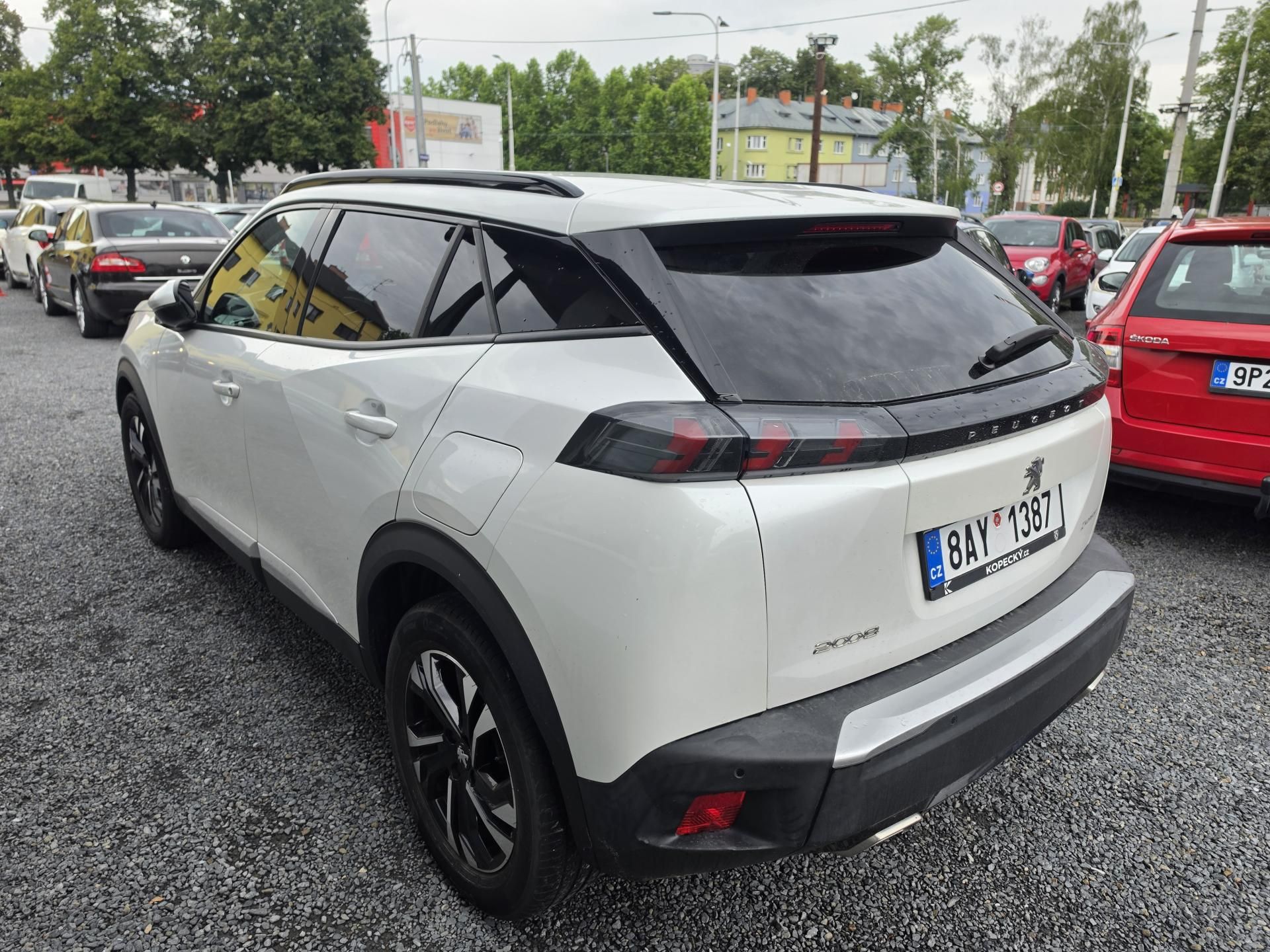 Peugeot 2008, 1.2 T 96KW 54tkm - fotka 3