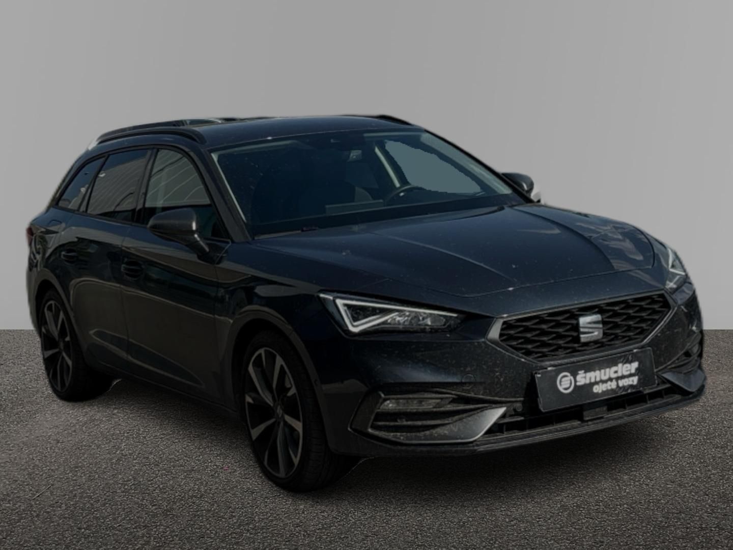 Seat Leon, 1.5 TSI / 96 kW FR - fotka 3