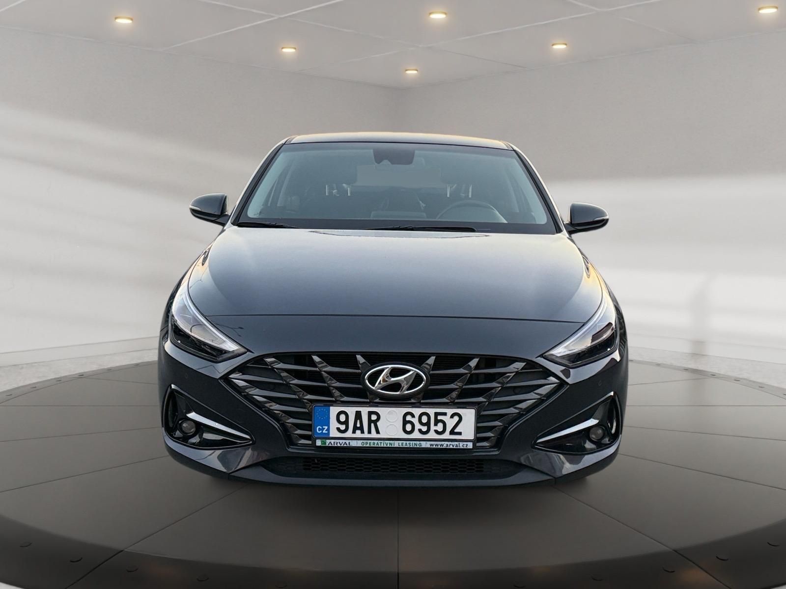 Hyundai i30, SMART 1.0TGDI 88kW CZ DPH - fotka 2