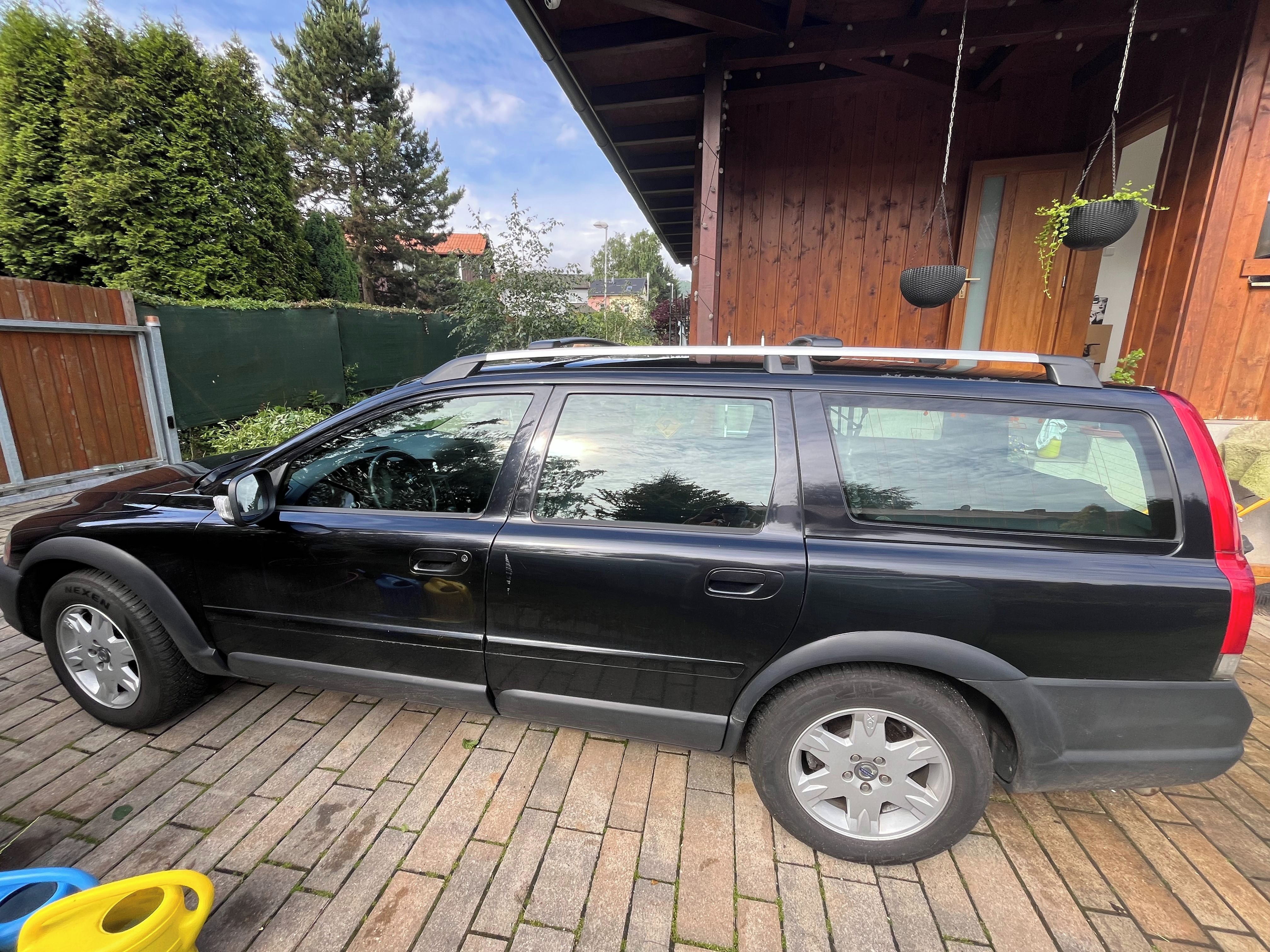 Volvo XC70, CROSS COUNTRY D5,136kW - fotka 2