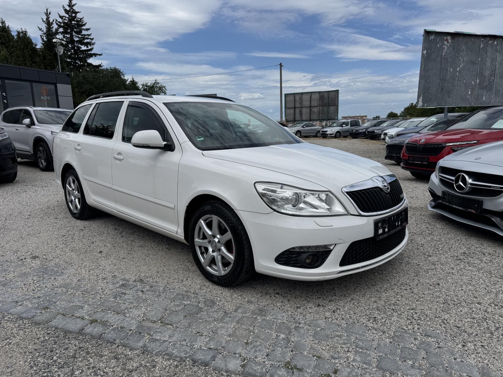 Škoda Octavia, 2.0 TSi 147KW DSG RS - fotka 2