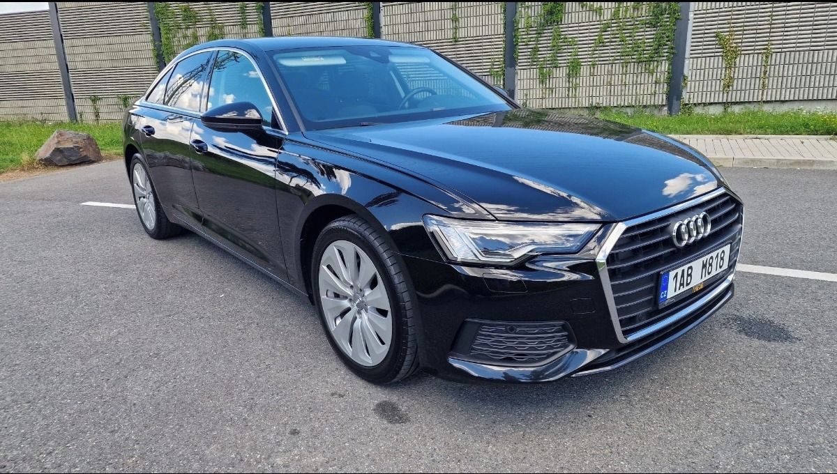 Audi A6, A6 2.0TDI DPH 2020 EURO 6e - fotka 3