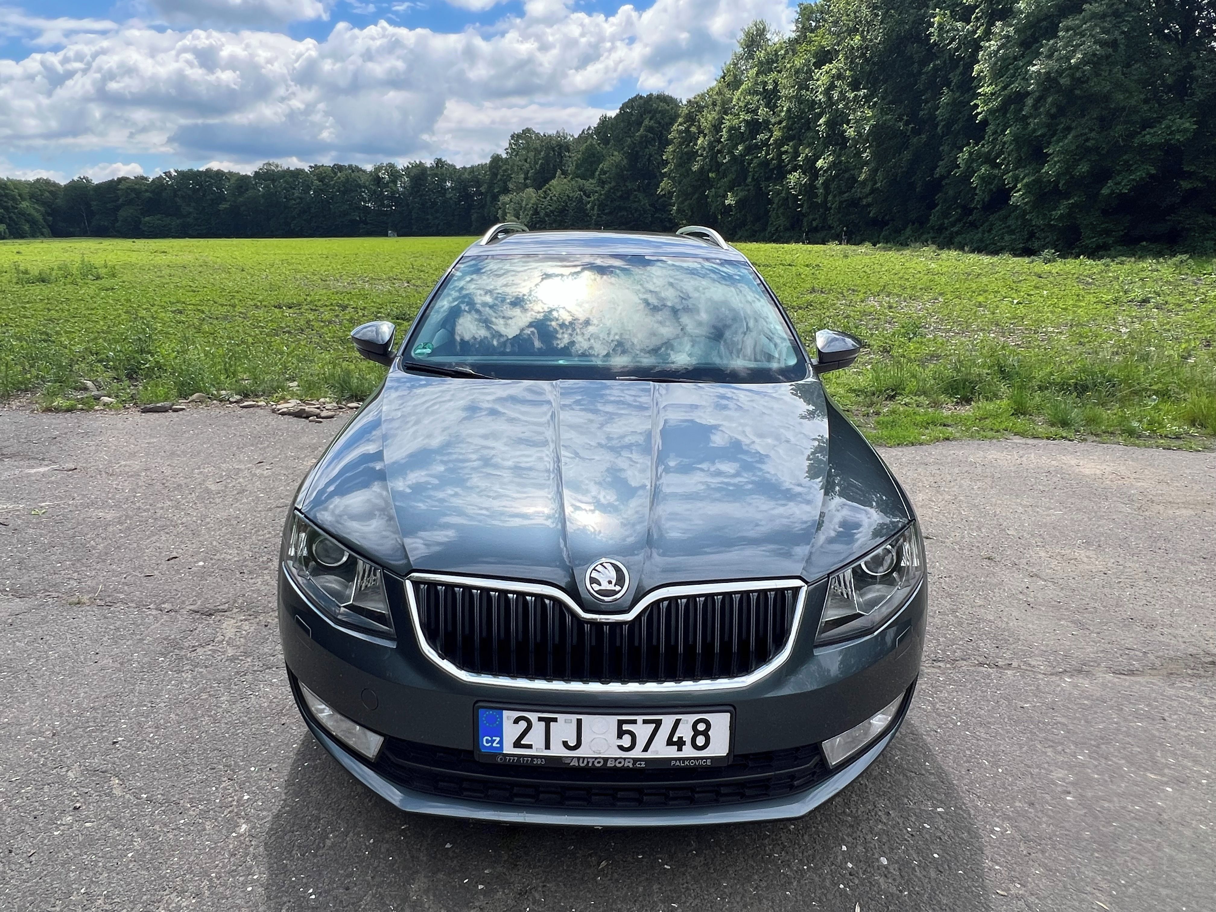 Škoda Octavia, Combi 1,4 TSI, Edition automat - fotka 3