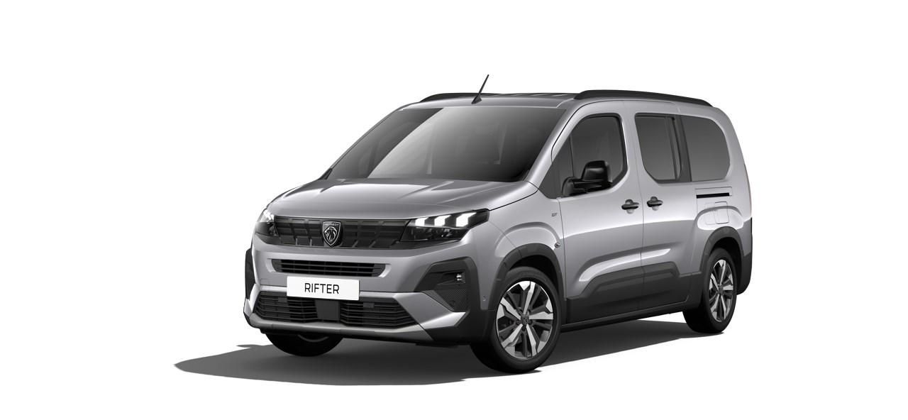 Peugeot Rifter, LONG GT BlueHDi 130 EAT8 - fotka 3
