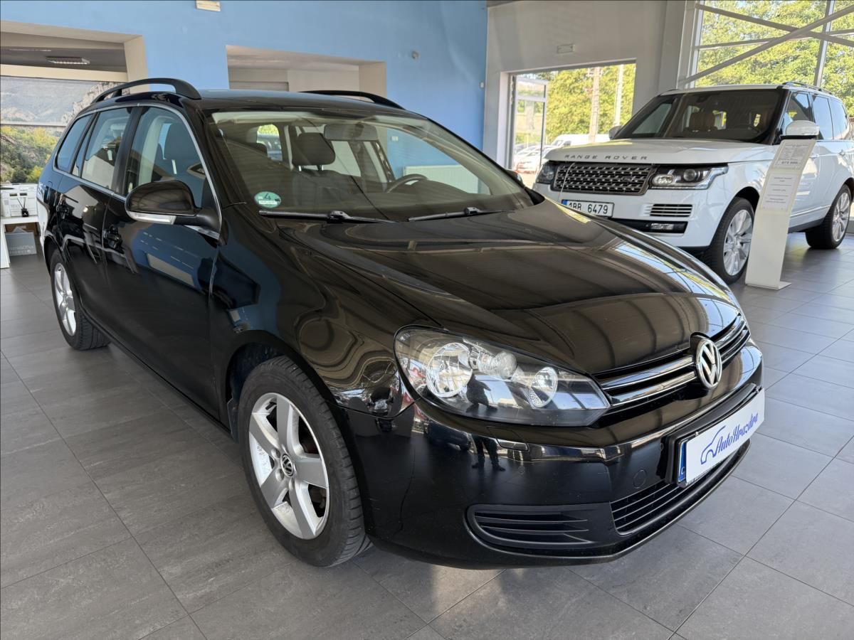 Volkswagen Golf, 1,6 77kW,2.MAJITEL