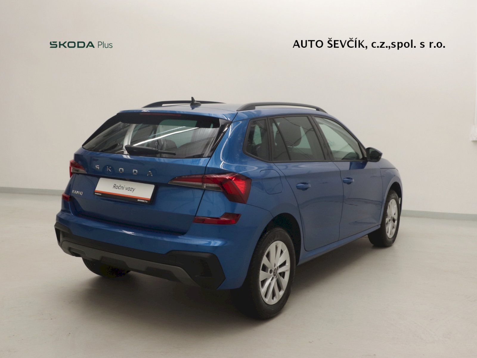 Škoda Kamiq, Selection 1.0 TSI 85 kW - fotka 2